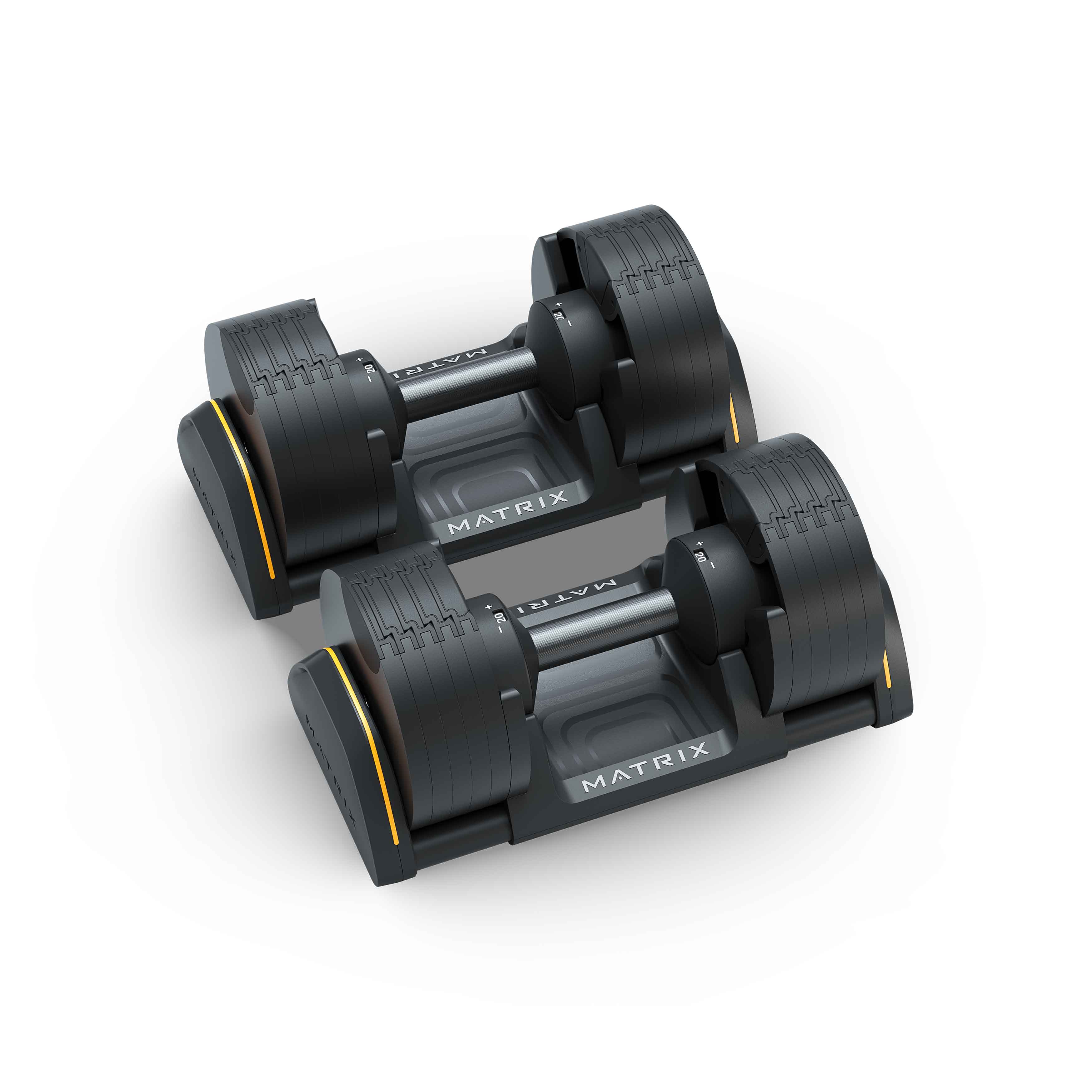 Matrix Adjustable Dumbbell 2kg 20kg