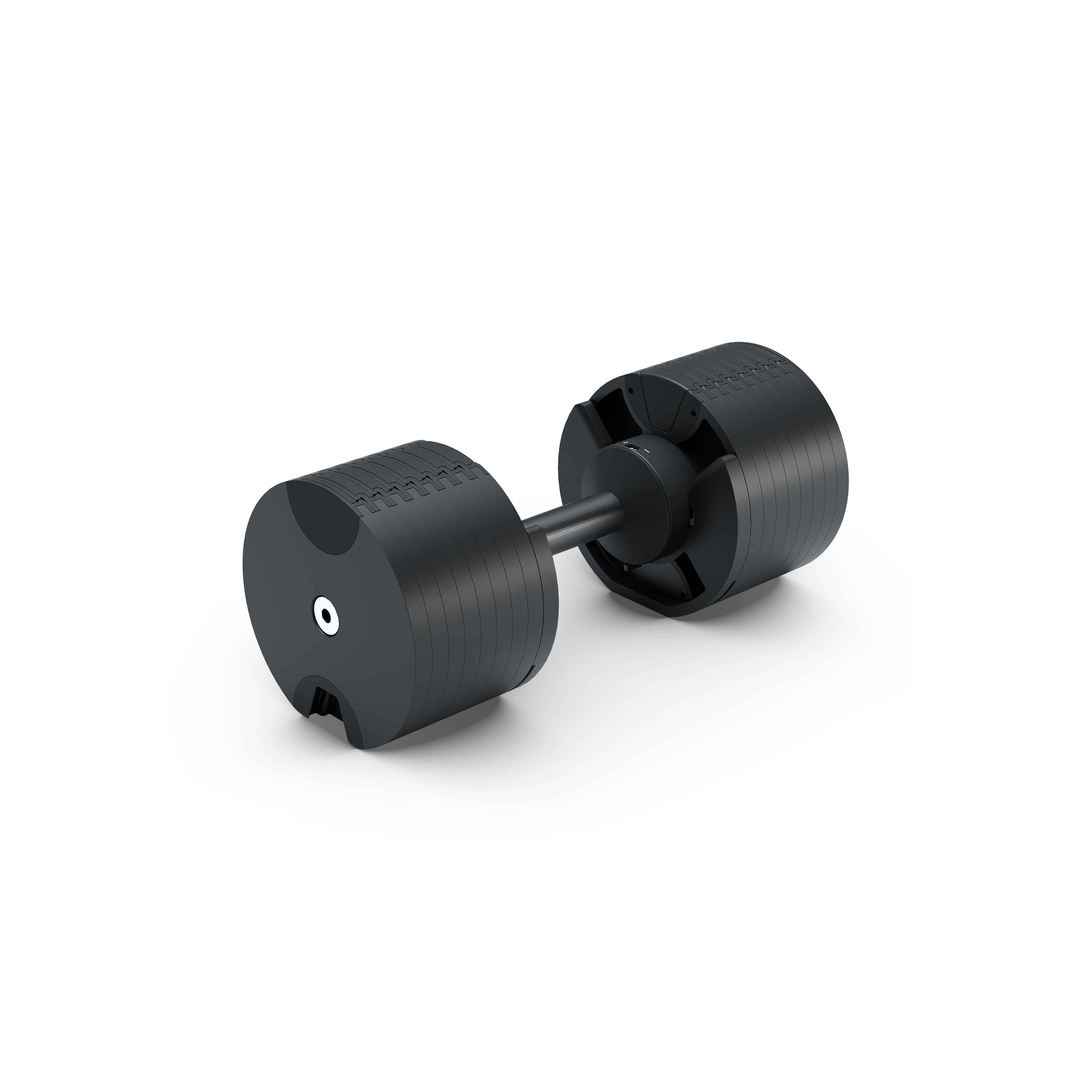 Matrix Adjustable Dumbbell 2kg - 32 kg - uk.johnsonfitness.com