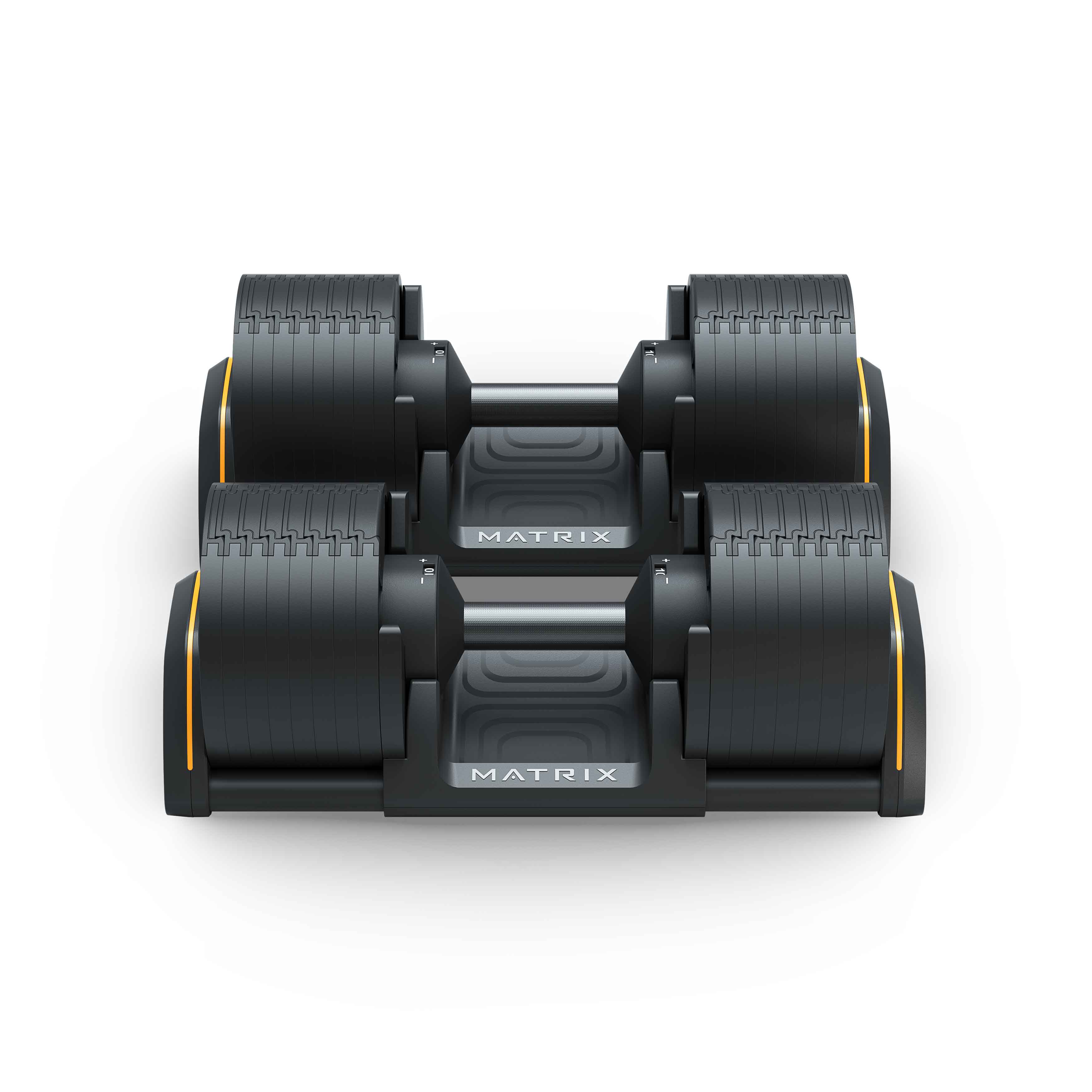 Matrix Adjustable Dumbbell 2kg - 32 kg - uk.johnsonfitness.com