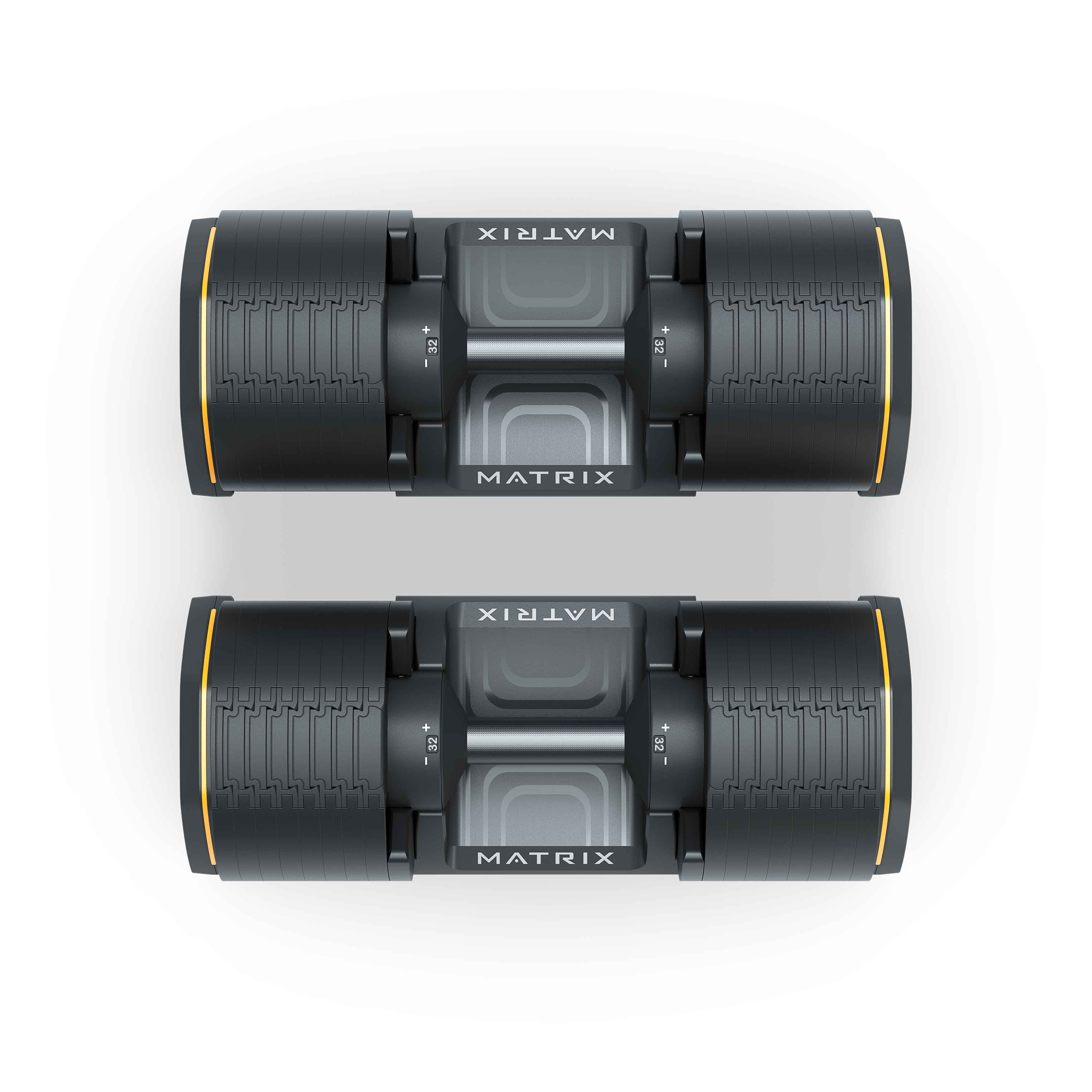 Matrix Adjustable Dumbbell 2kg - 32 kg - uk.johnsonfitness.com
