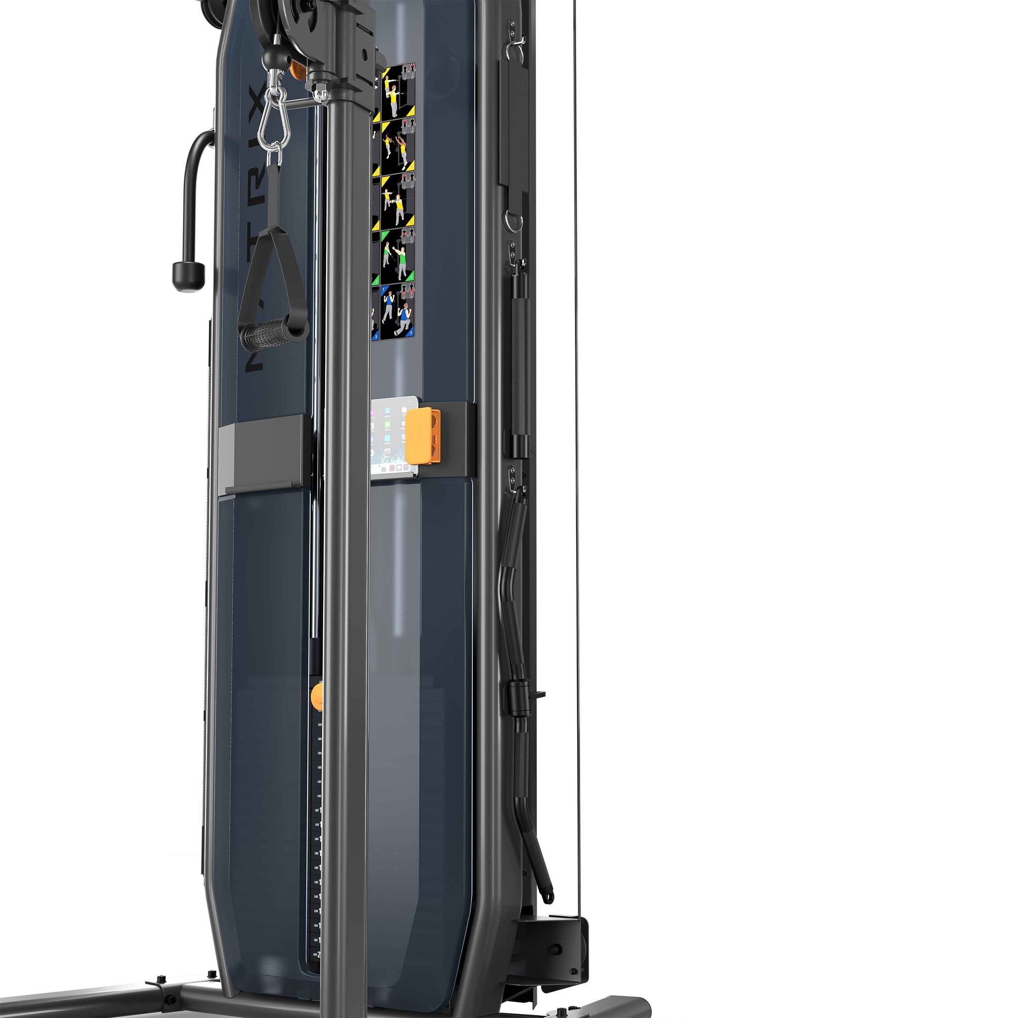 Training Machine Matrix Matrix Functional Trainer