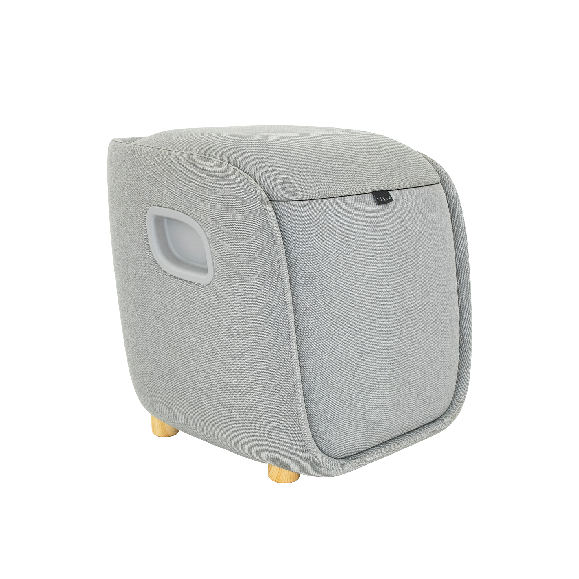 Synca Rei - Foot - Calf - Lumbar Ottoman Massager - uk.johnsonfitness.com