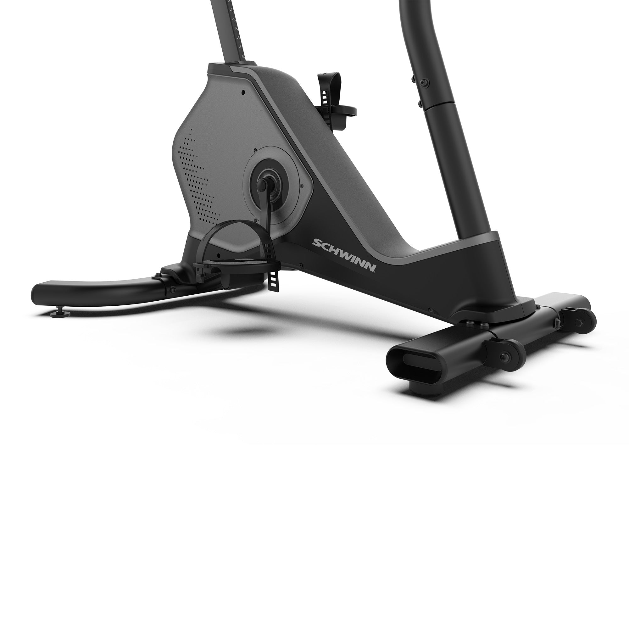 Schwinn 590U Upright Bike - uk.johnsonfitness.com