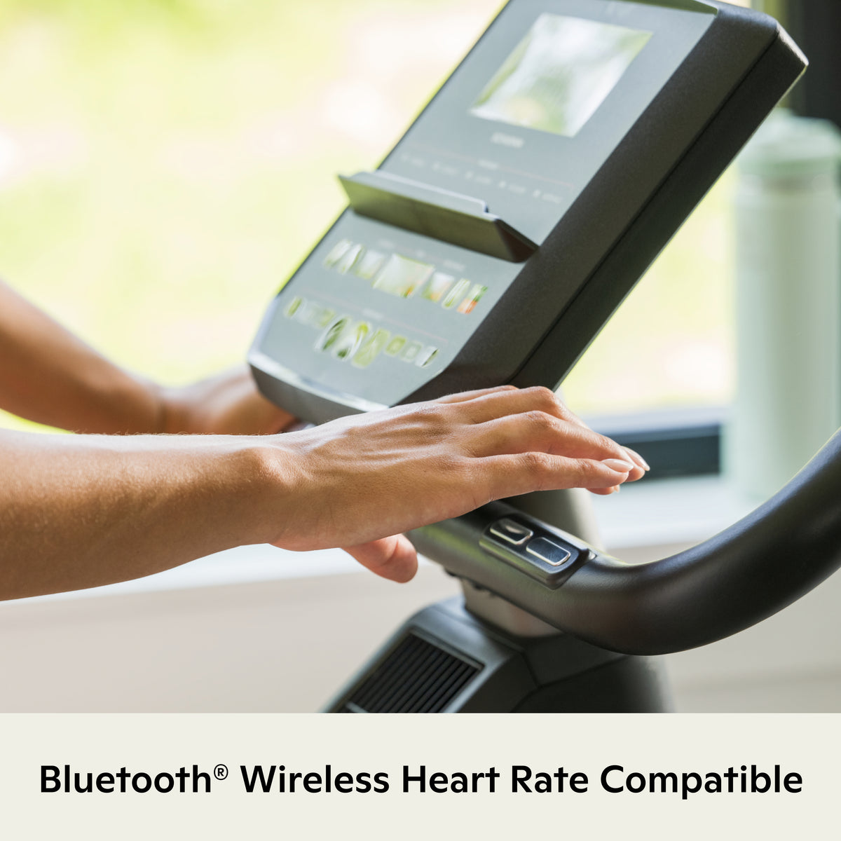 Schwinn 180U Upright Exercise Bike - uk.johnsonfitness.com