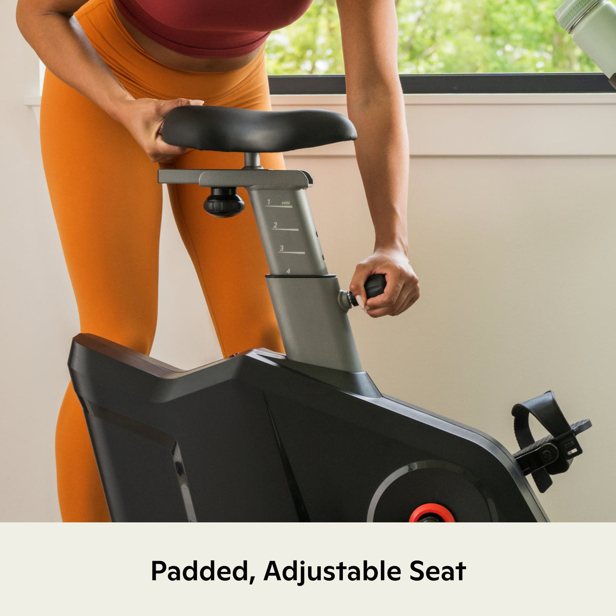Schwinn 180U Upright Exercise Bike - uk.johnsonfitness.com