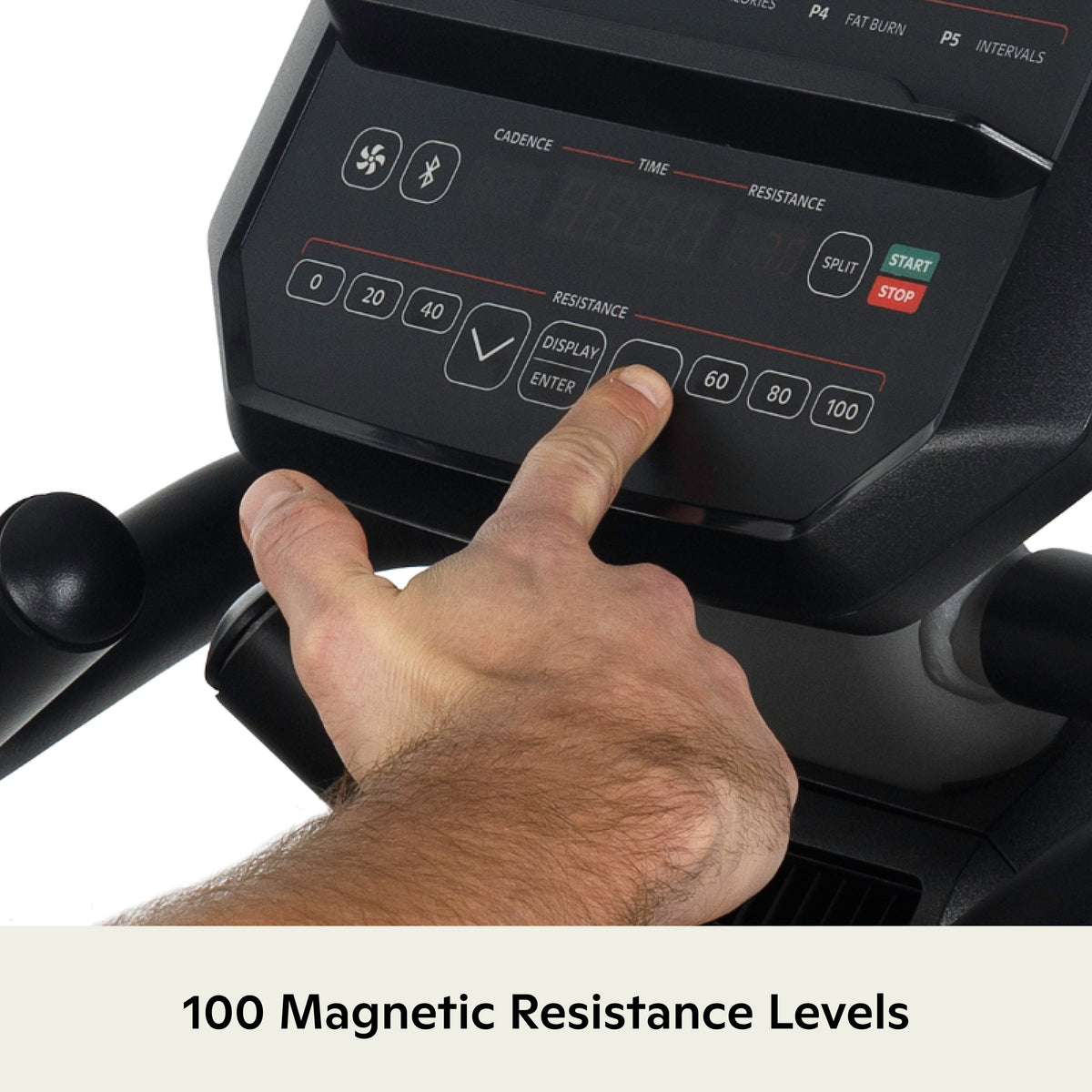Schwinn 280R Recumbent Exercise Bike 7