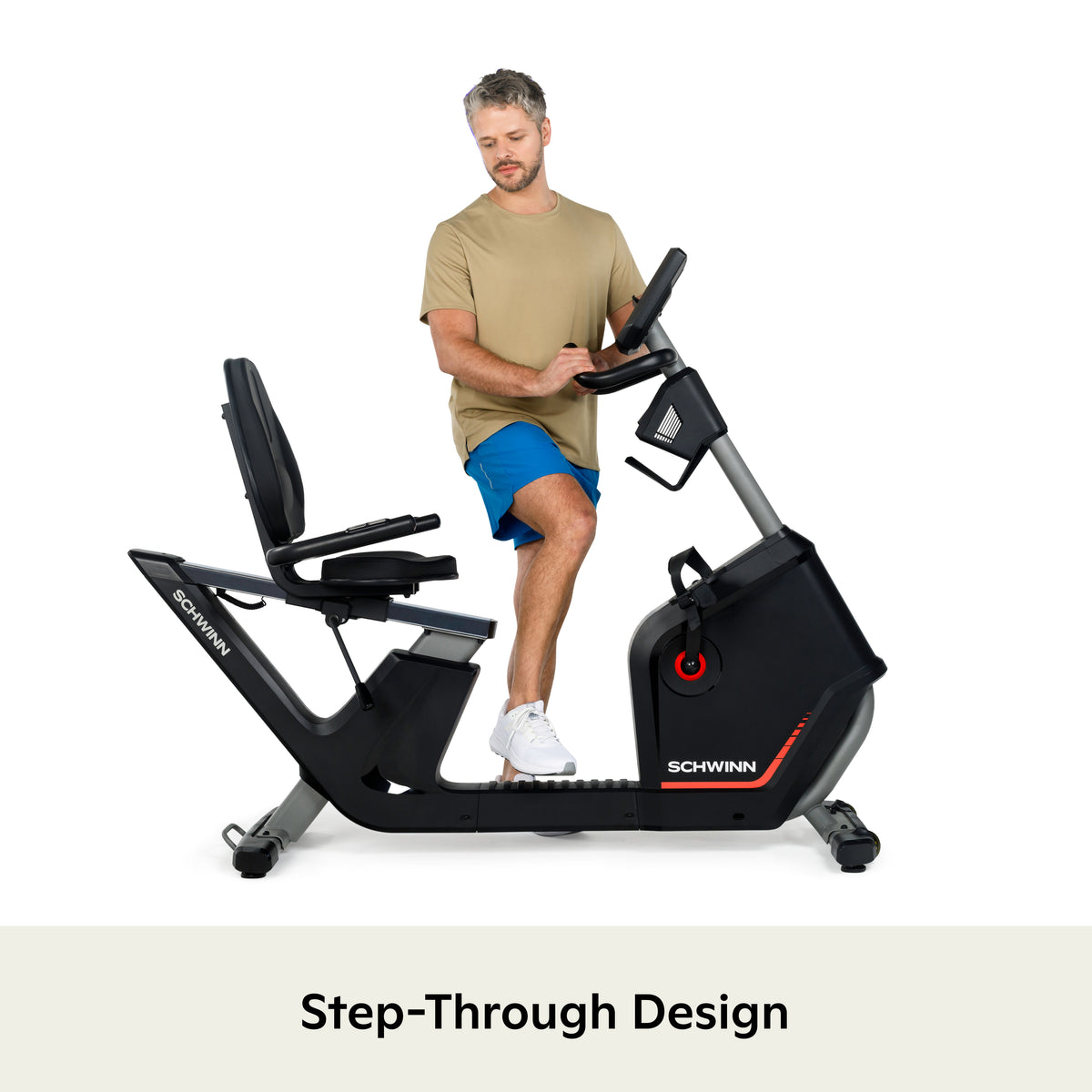 Schwinn 280R Recumbent Exercise Bike 9