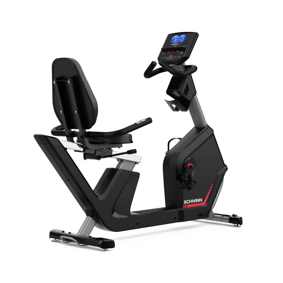 Schwinn 280R Recumbent Exercise Bike 1