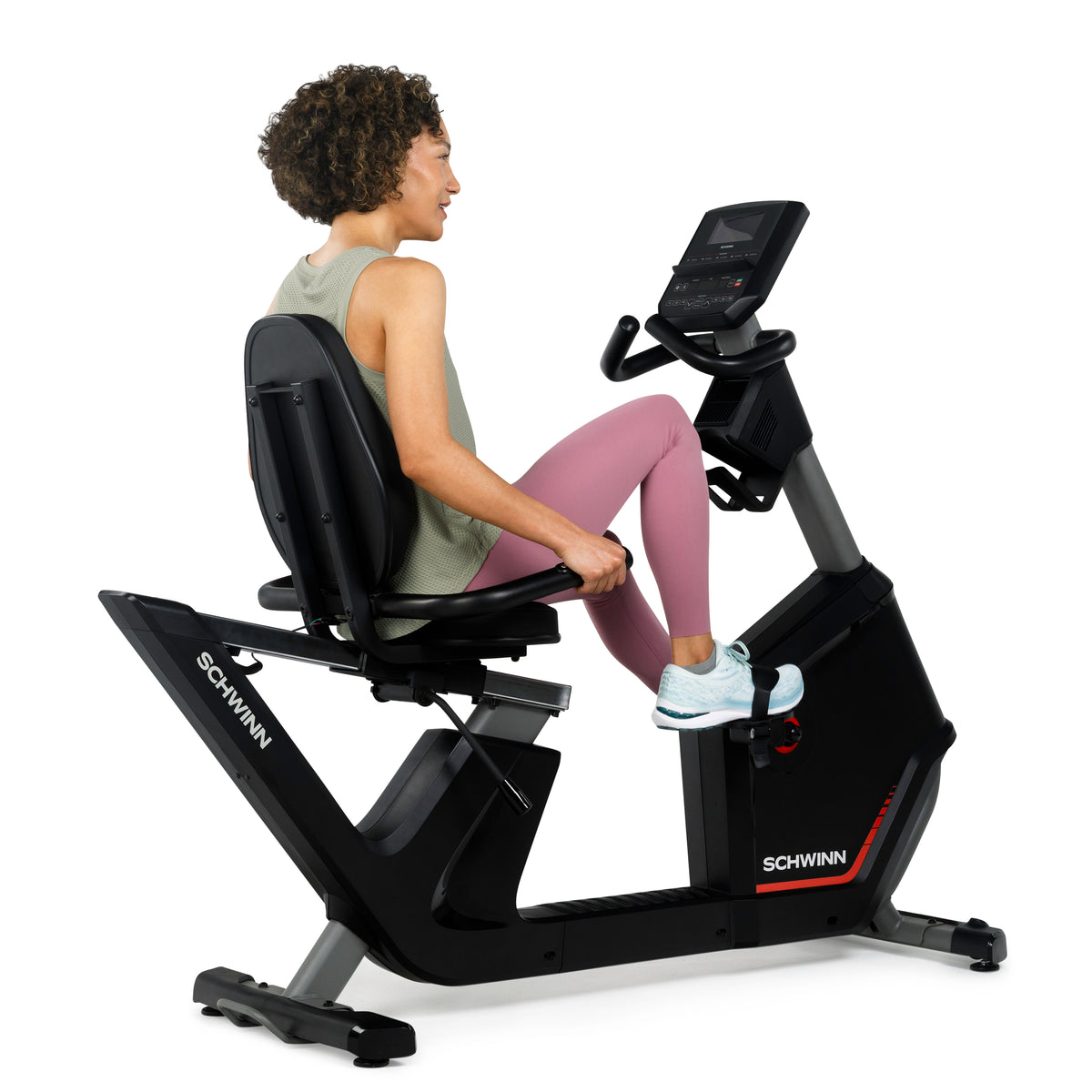 Schwinn 280R Recumbent Exercise Bike 3