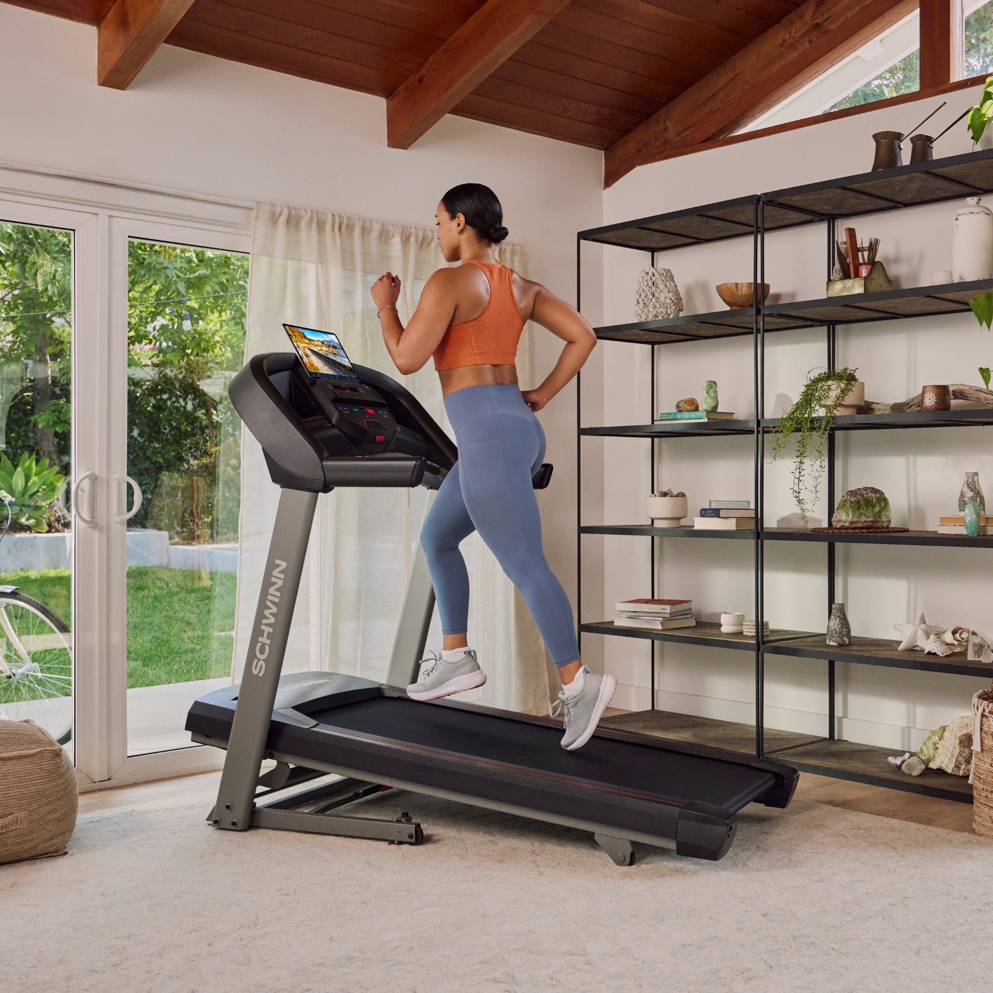 Schwinn Fitness 4.1 Treadmill 6