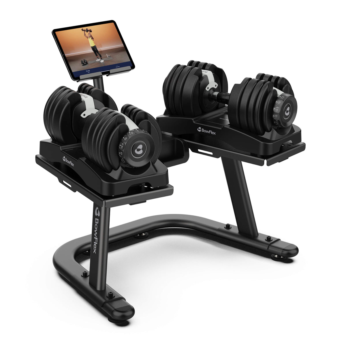 BowFlex 52 Adjustable Dumbbell Pair, Stand & 5.1S Bench – Ultimate Home Gym Bundle - uk.johnsonfitness.com
