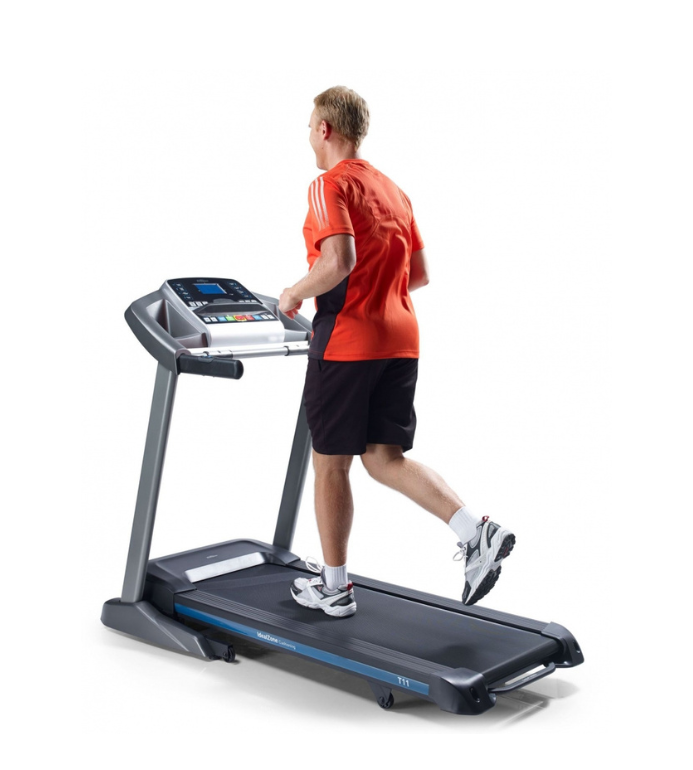 Horizon T11 Treadmill - uk.johnsonfitness.com