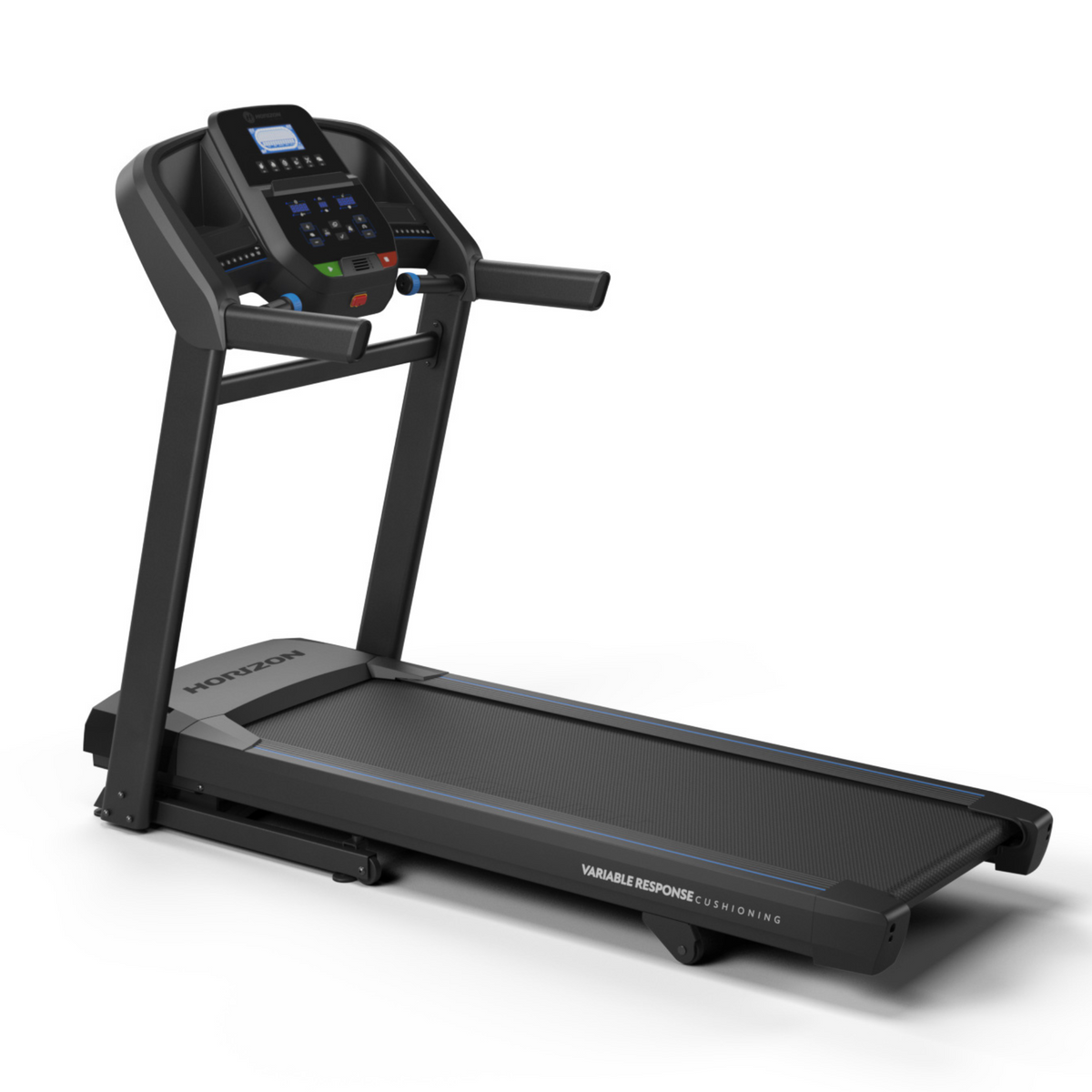 Horizon T202 @Zone Treadmill - uk.johnsonfitness.com