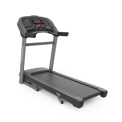 Horizon T202 Treadmill - uk.johnsonfitness.com