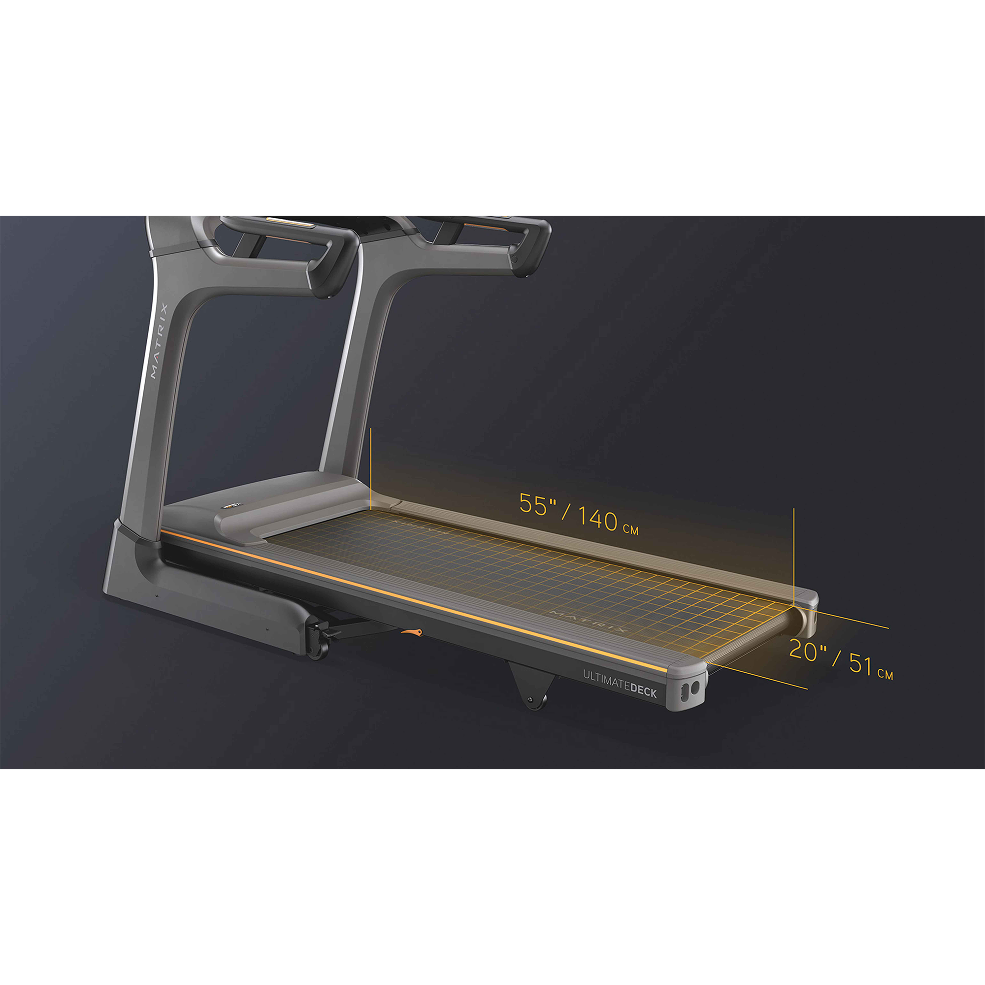 Matrix tf30 folding treadmill with xr console sale