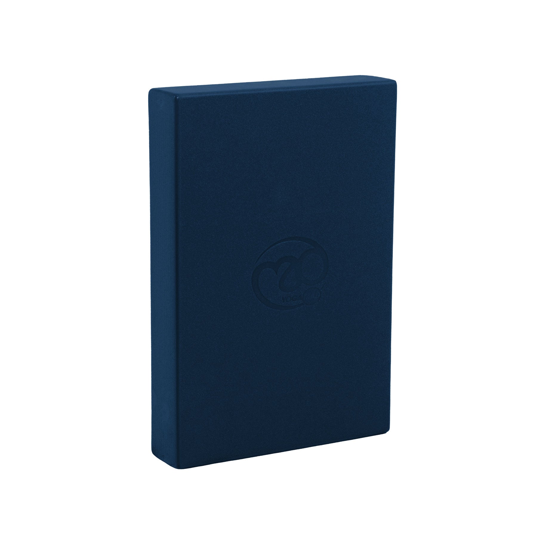 Full Yoga Block in Blue 4