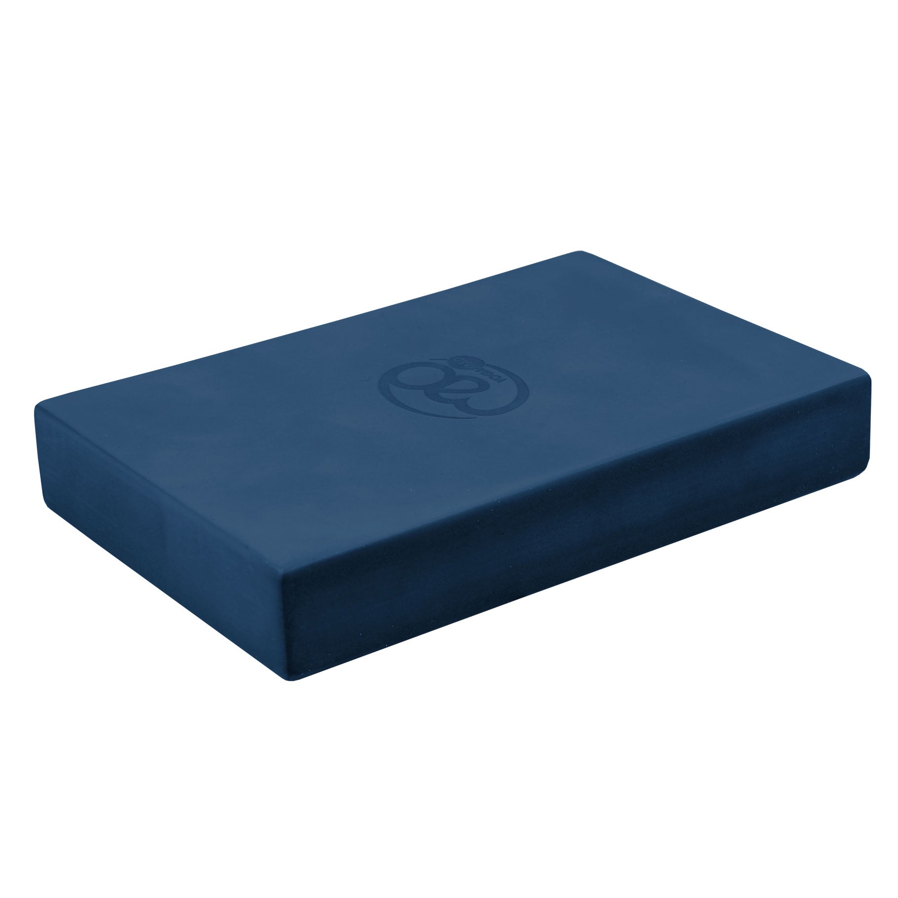 Full Yoga Block in Blue 5