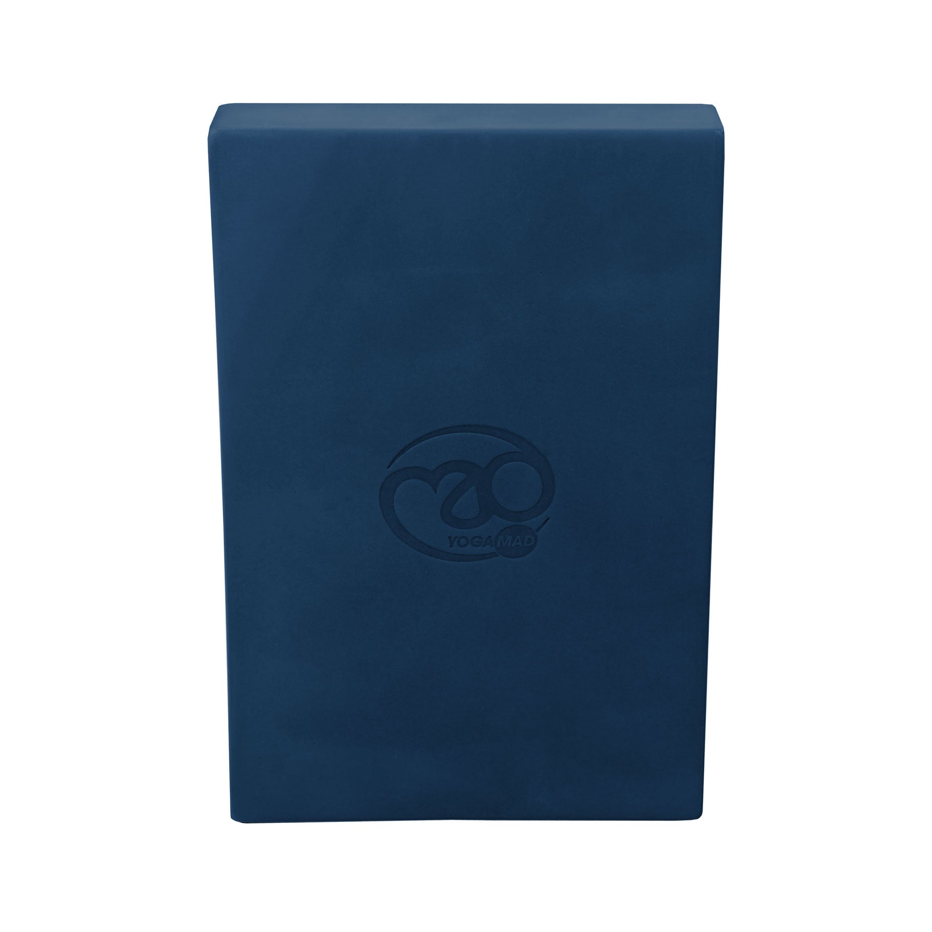 Full Yoga Block in Blue 8