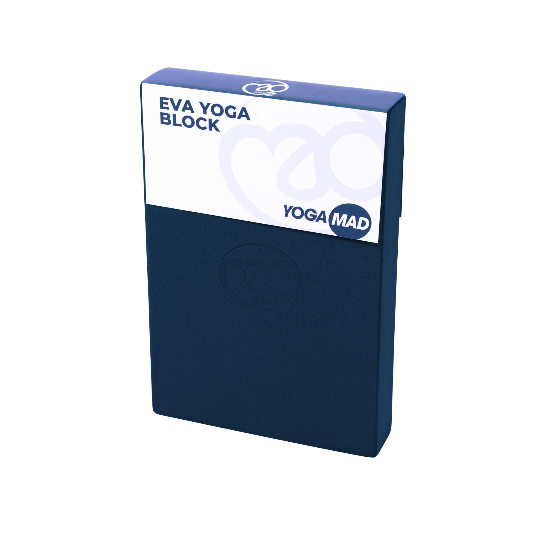 Full Yoga Block in Blue 10