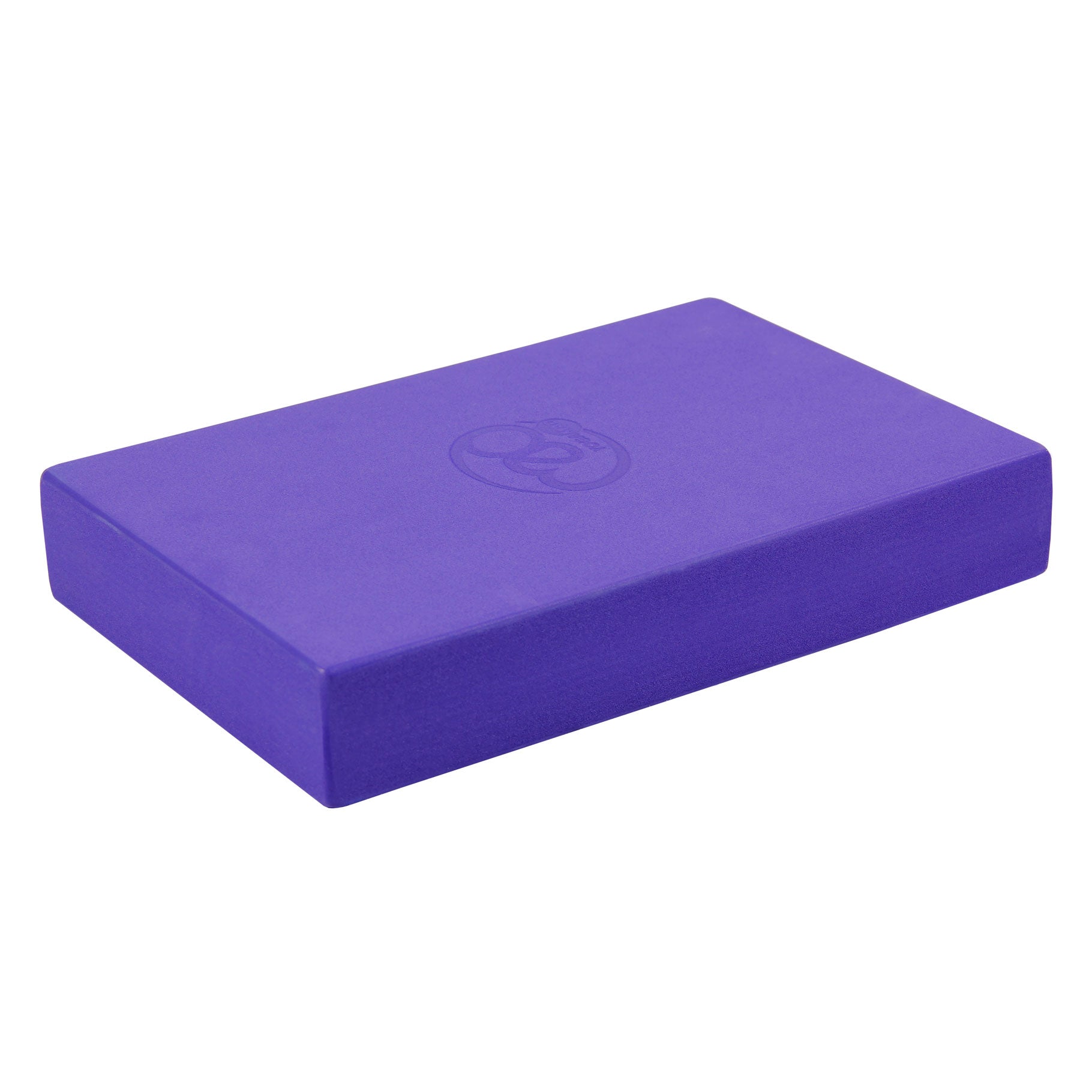 Full Yoga Block in Blue 12