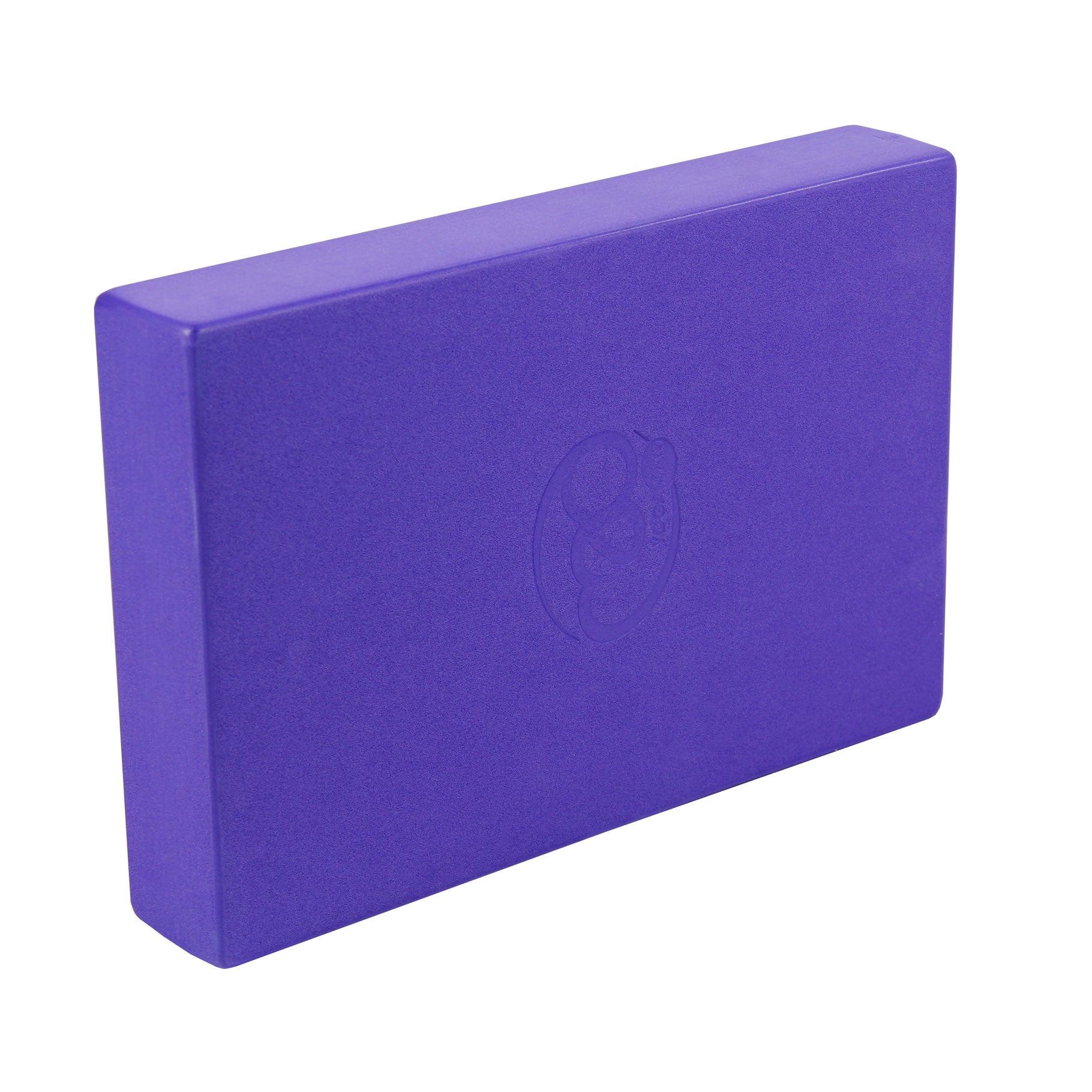 Full Yoga Block in Blue 13