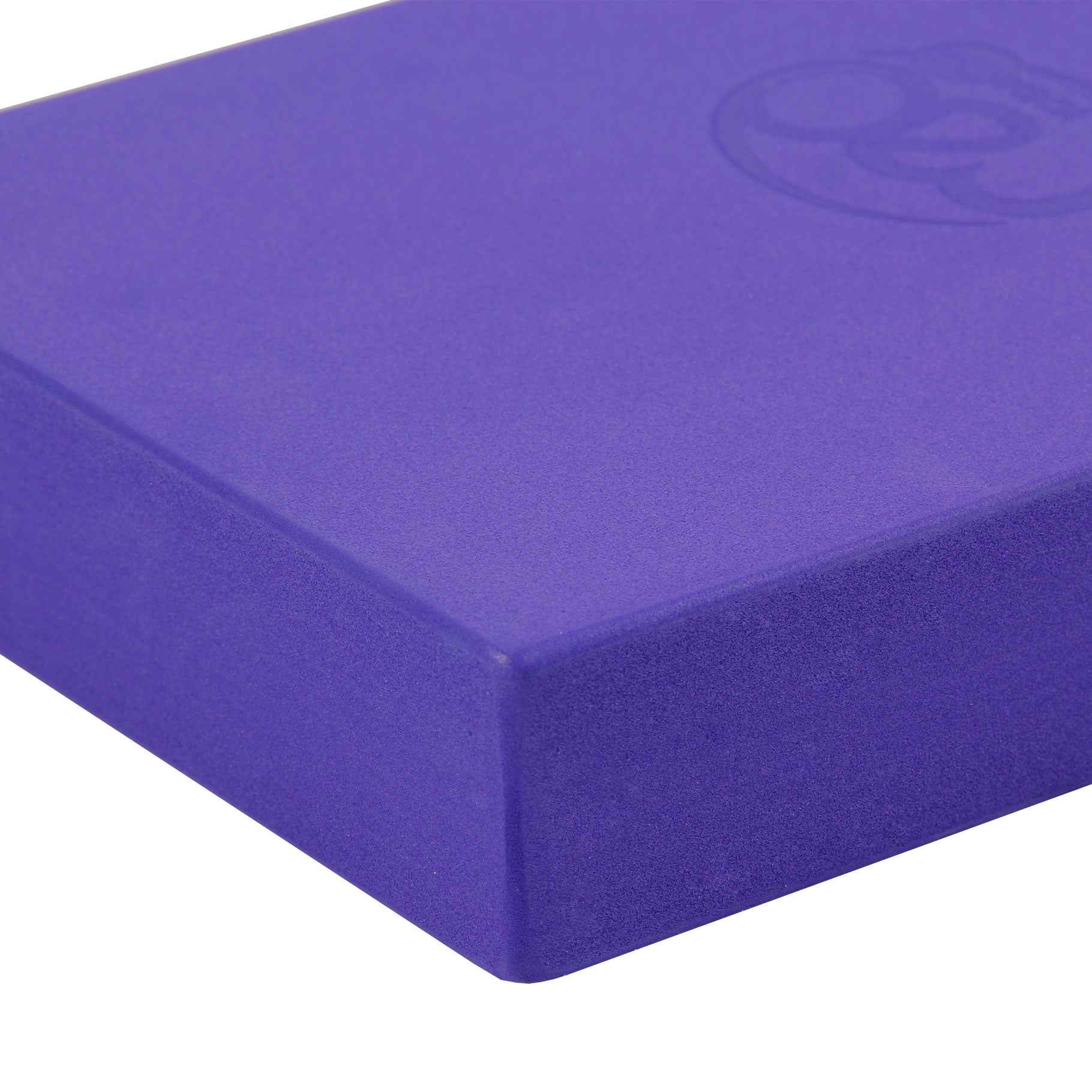 Full Yoga Block in Blue 15