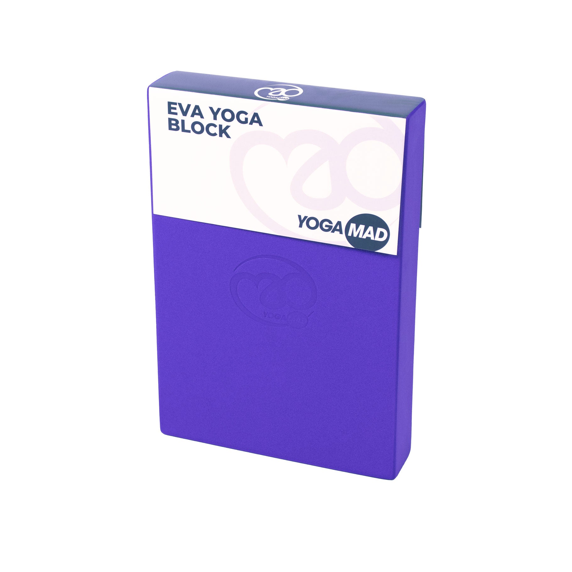 Full Yoga Block in Blue 16