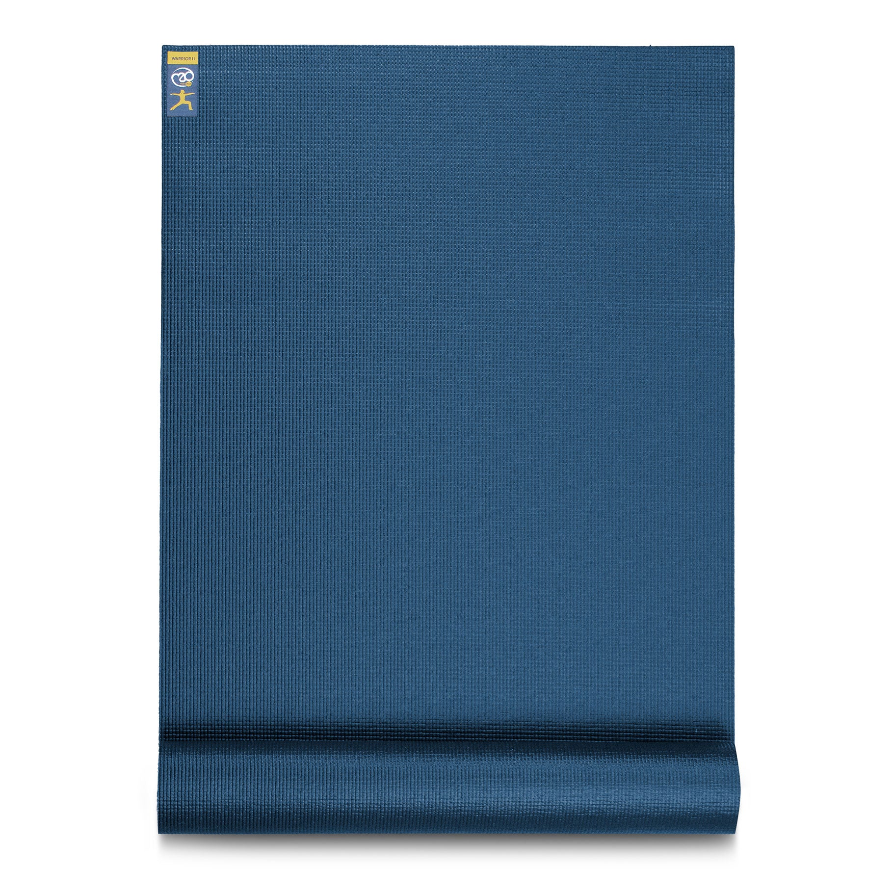 Warrior II Yoga Mat - 4mm