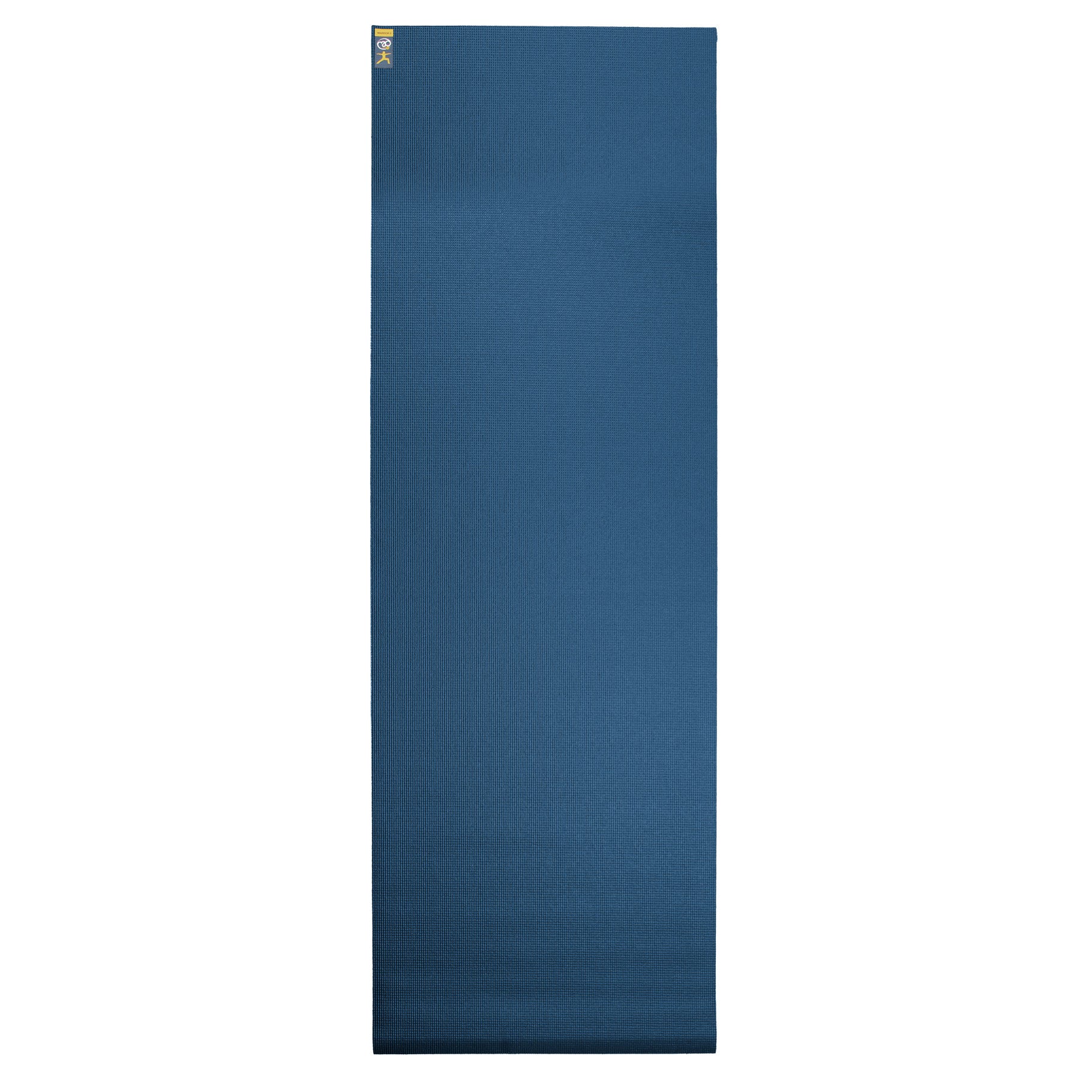 Warrior II Yoga Mat - 4mm 4