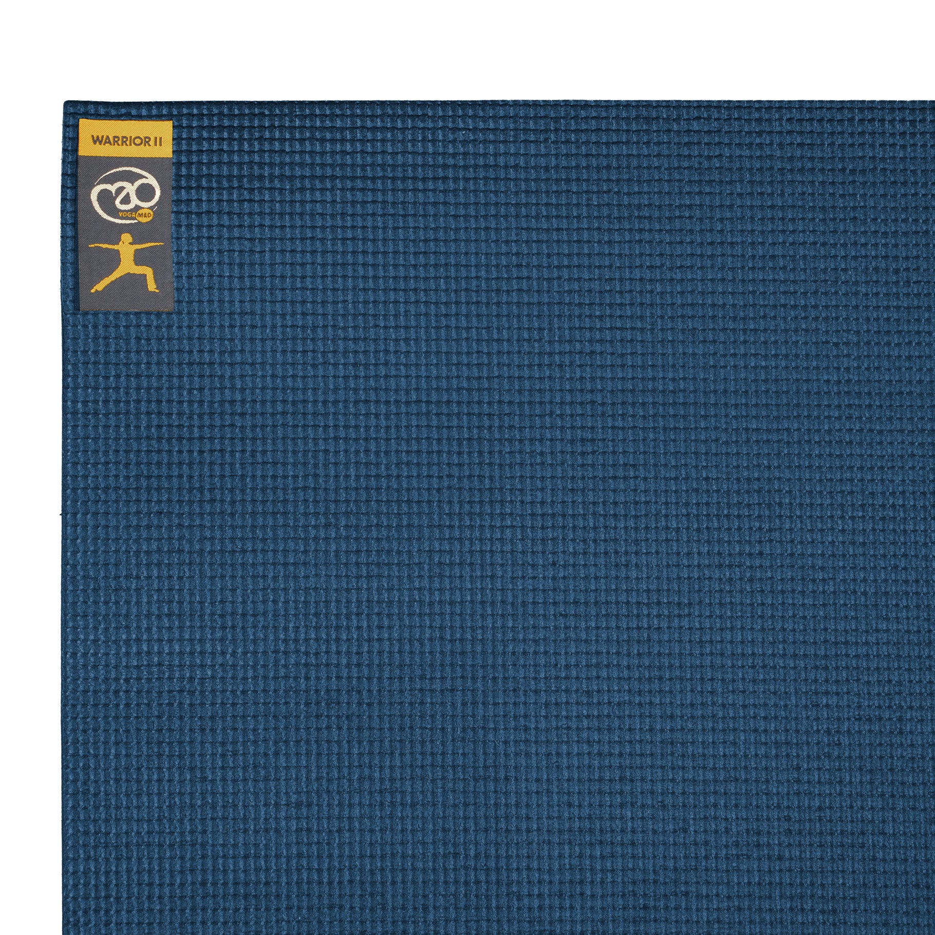 Warrior II Yoga Mat - 4mm 5