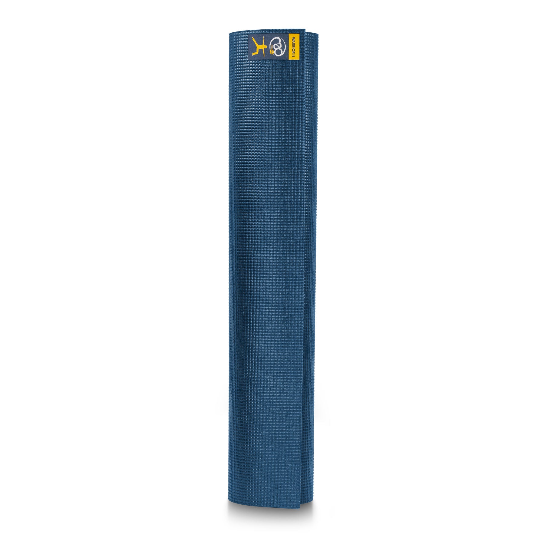 Warrior II Yoga Mat - 4mm 6