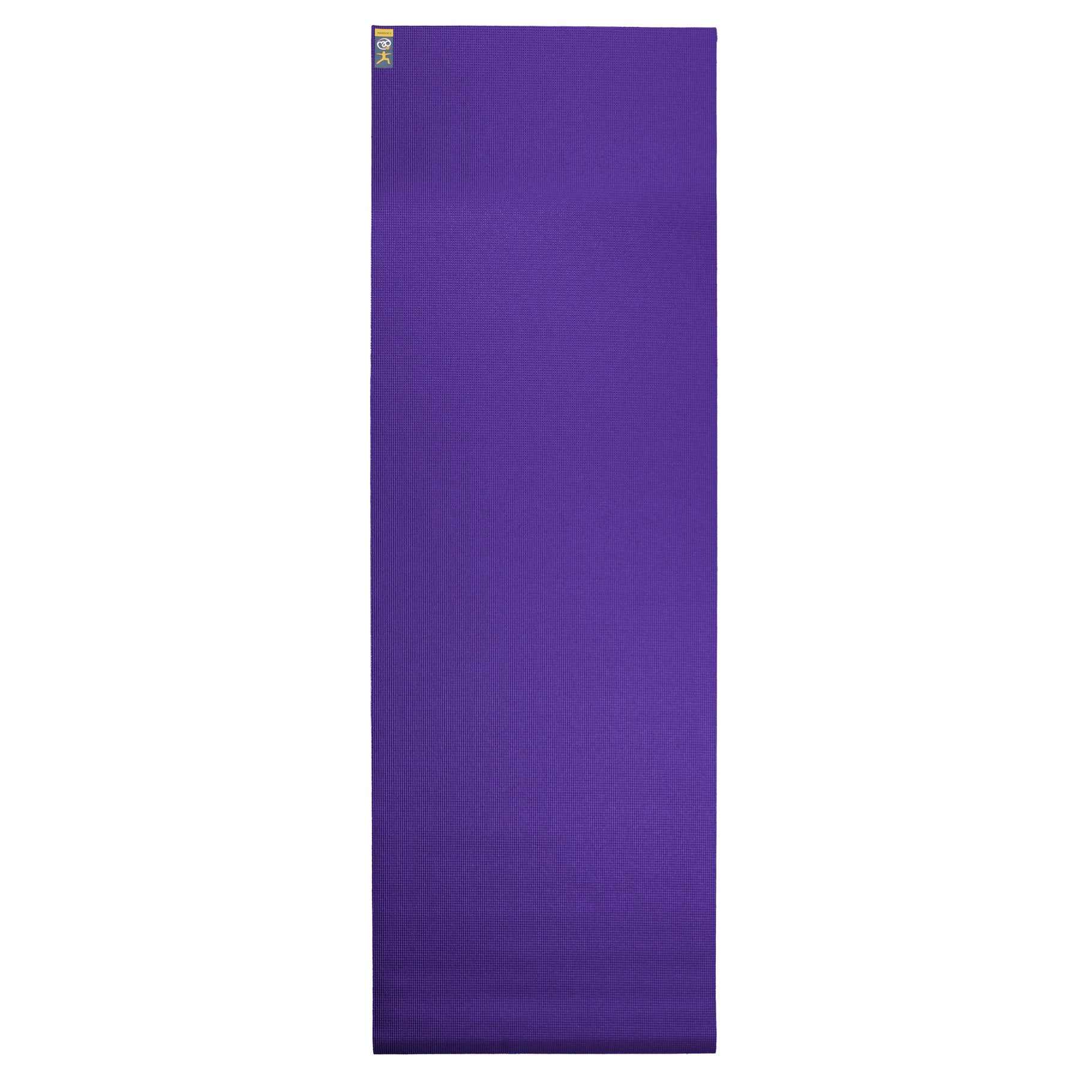 Warrior II Yoga Mat - 4mm 9