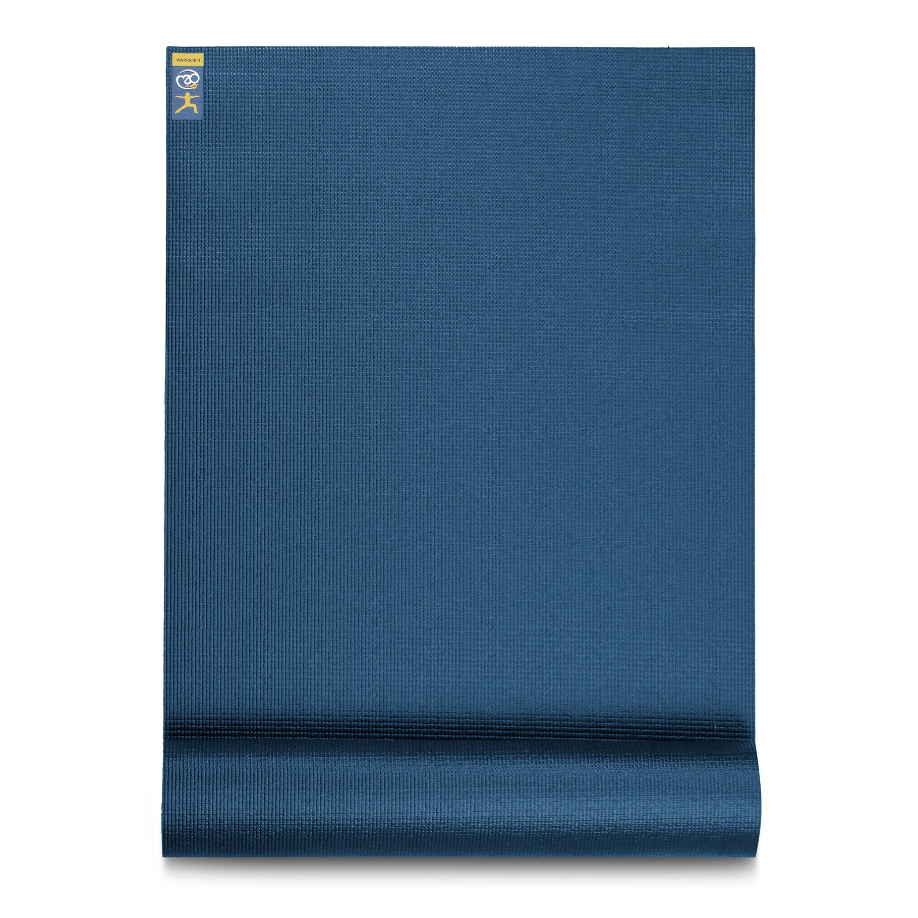 Warrior II Plus Yoga Mat - 6mm