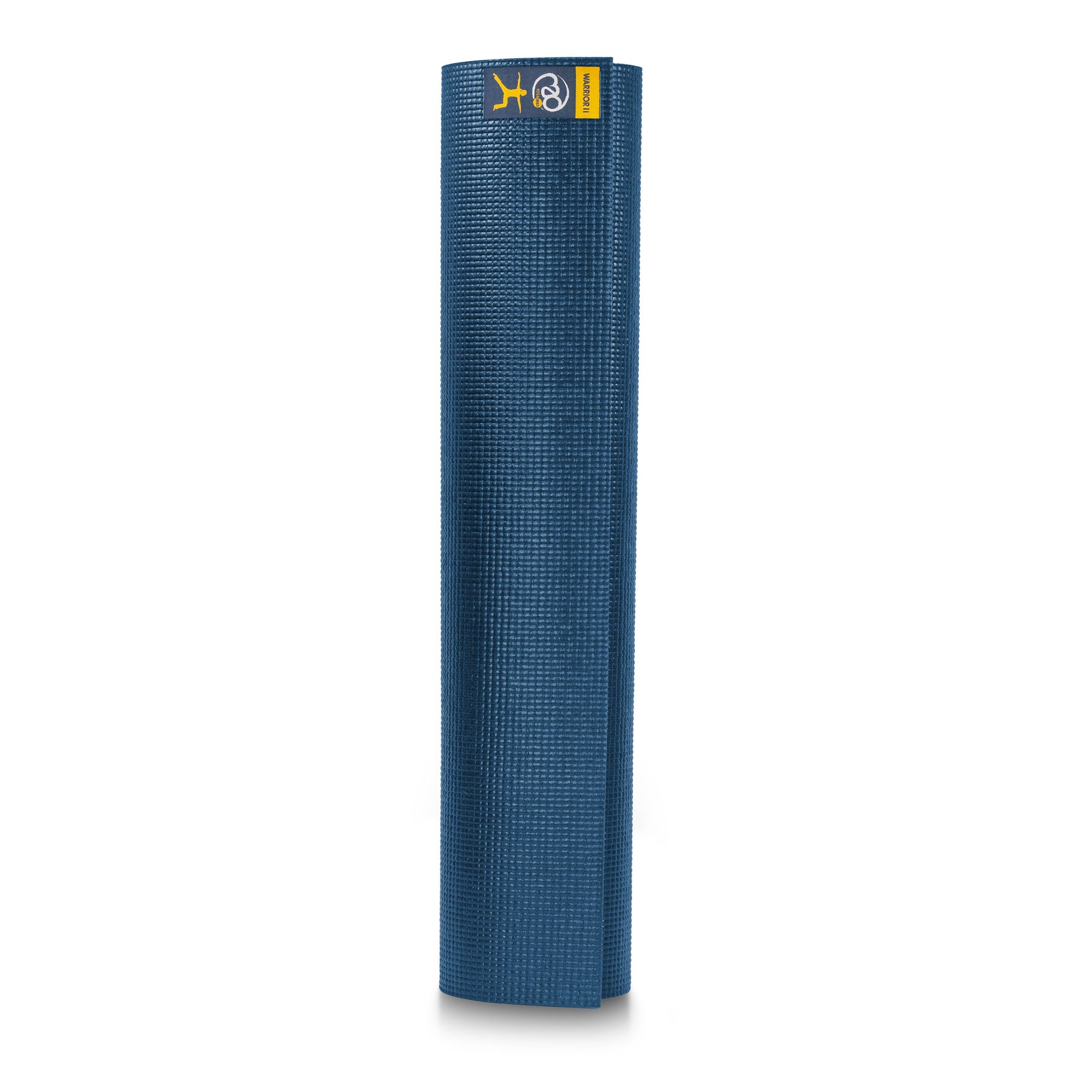 Warrior II Plus Yoga Mat - 6mm 7