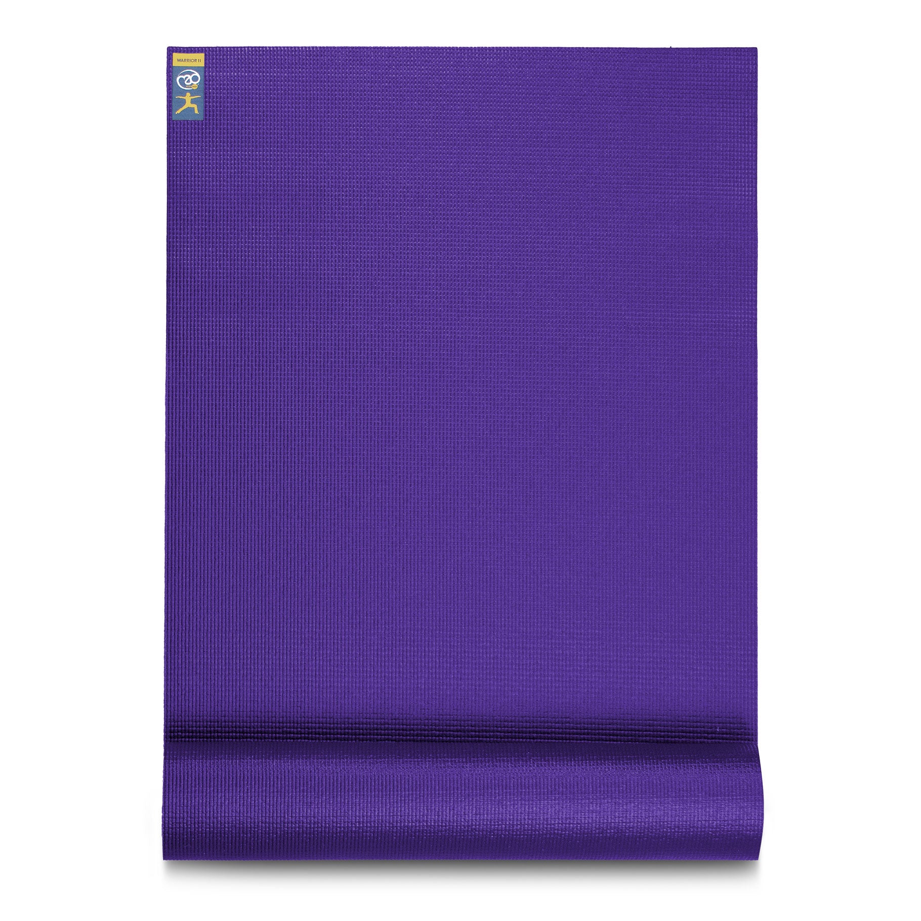 Warrior II Plus Yoga Mat - 6mm