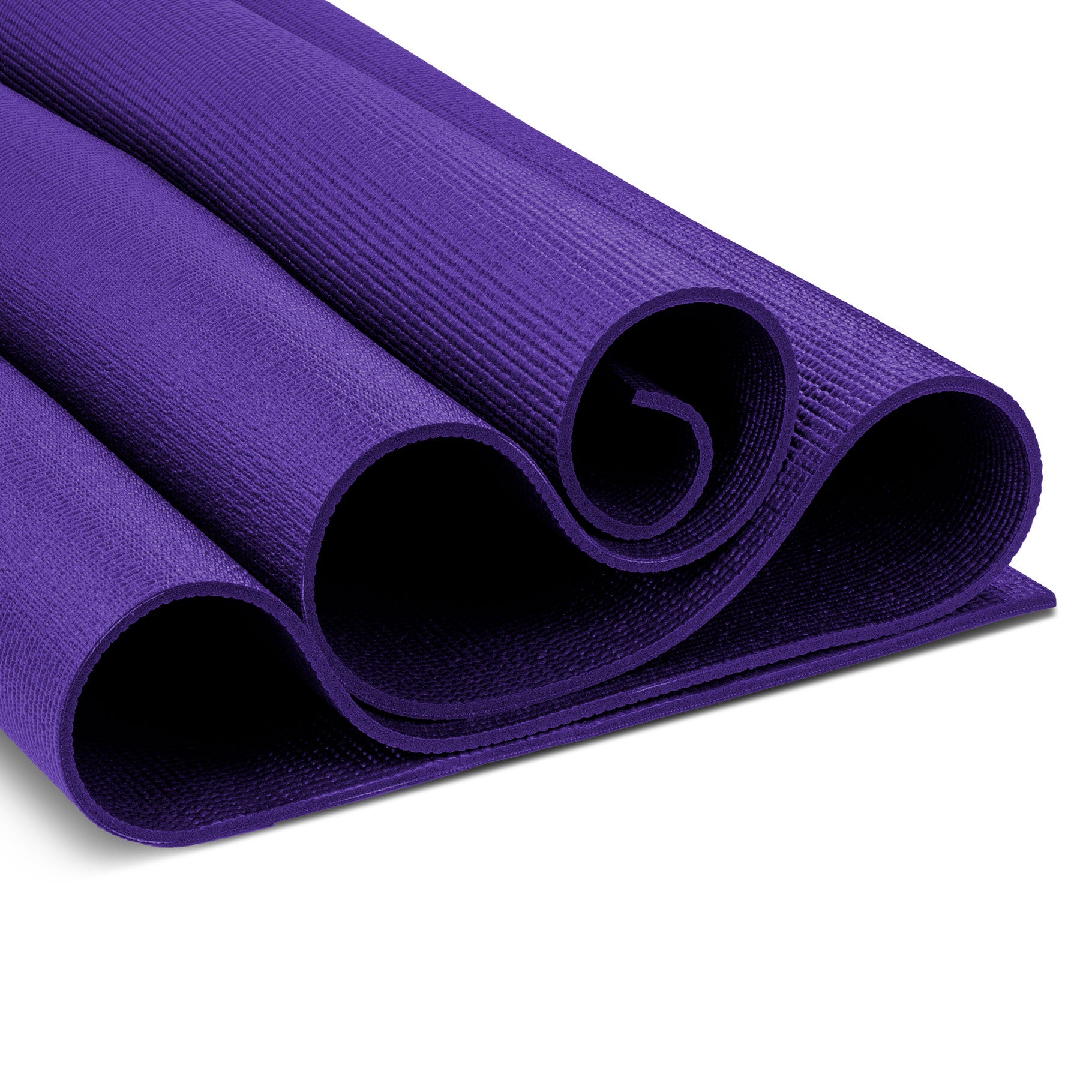 Warrior II Plus Yoga Mat - 6mm 8