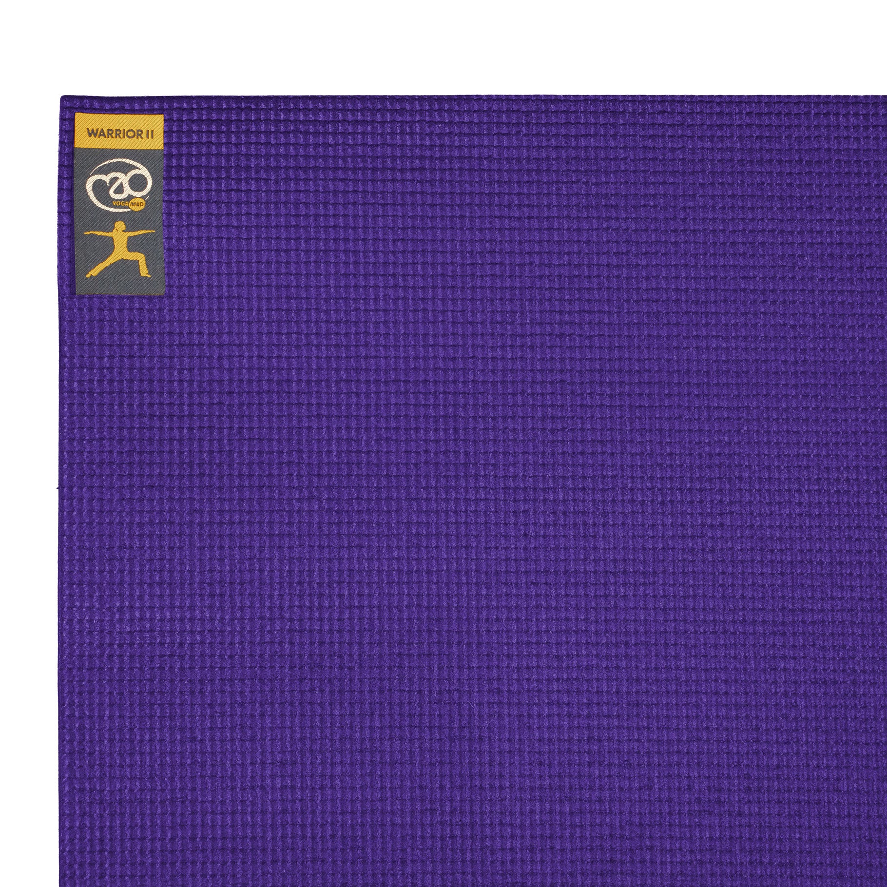 Warrior II Plus Yoga Mat - 6mm 10