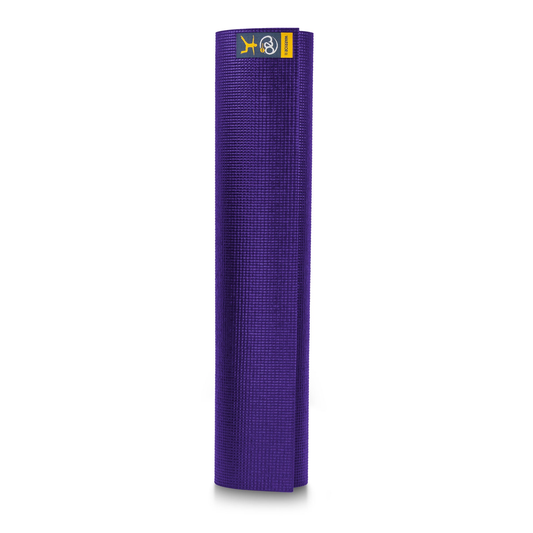 Warrior II Plus Yoga Mat - 6mm 11