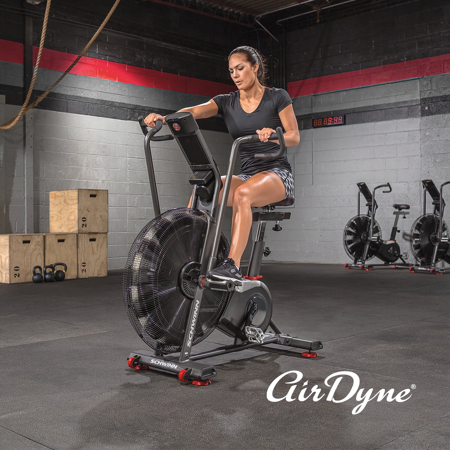 Schwinn Fitness Airdyne AD8i Bike