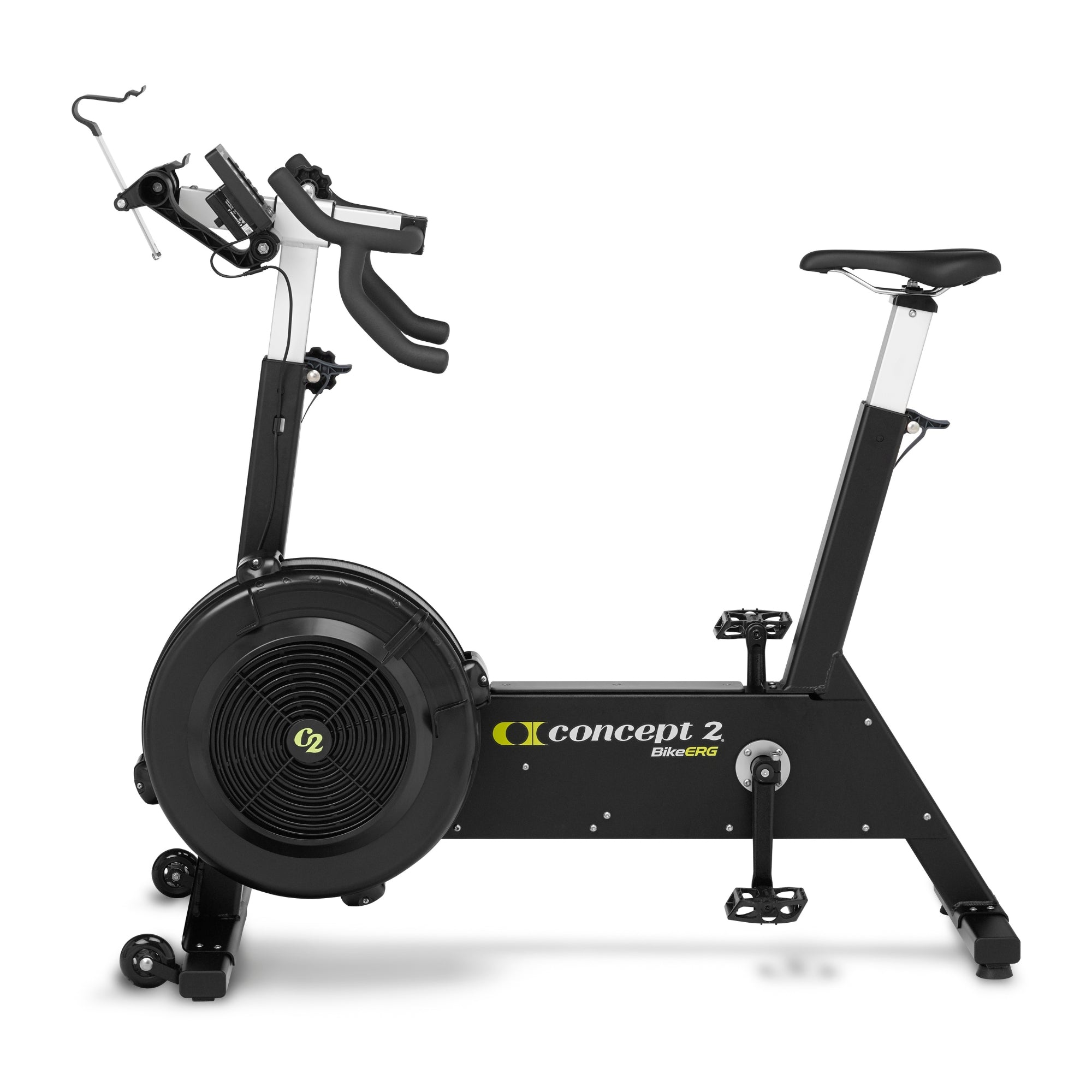 Concept 2 BikeErg (Black) - uk.johnsonfitness.com