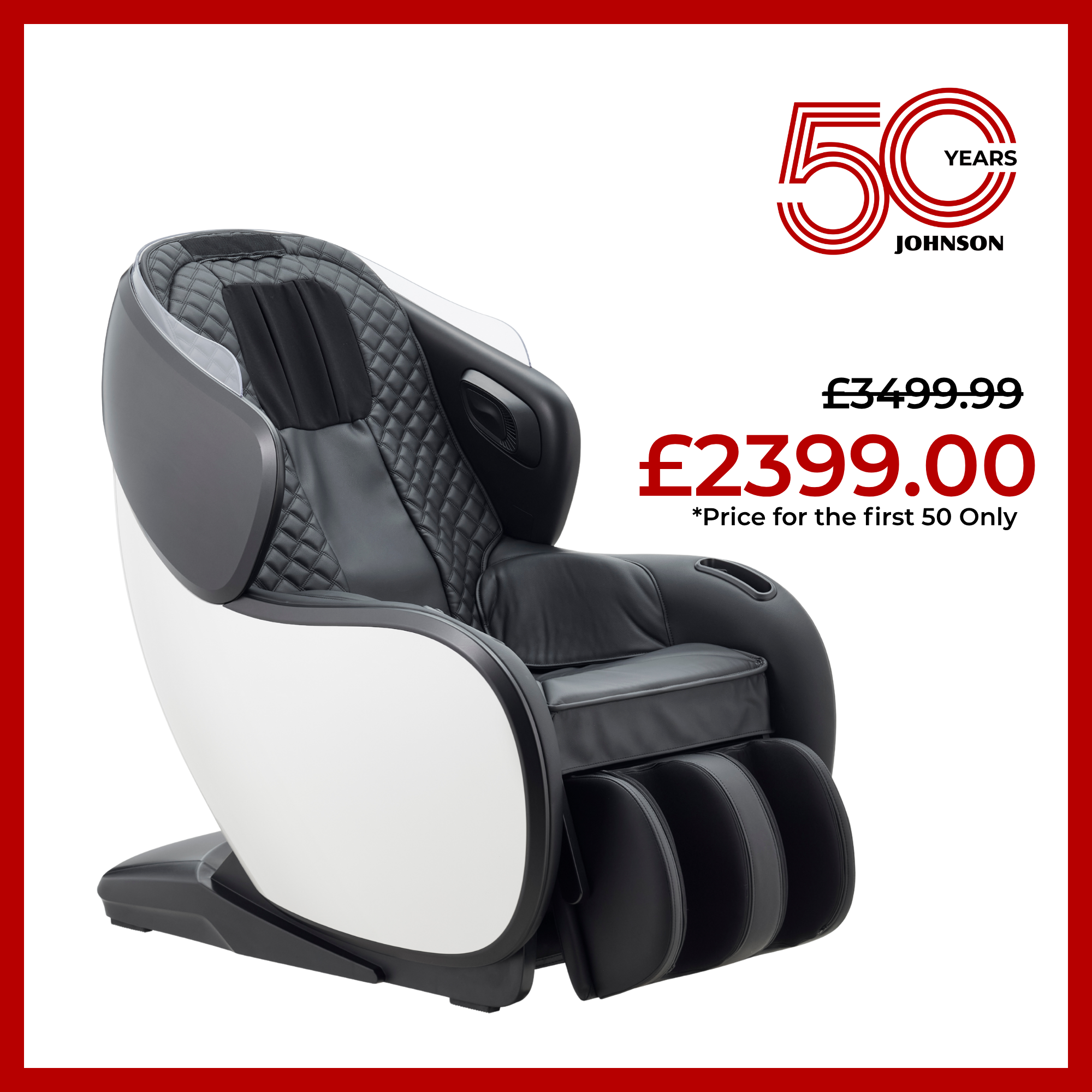 Synca CirC 3 Massage Chair