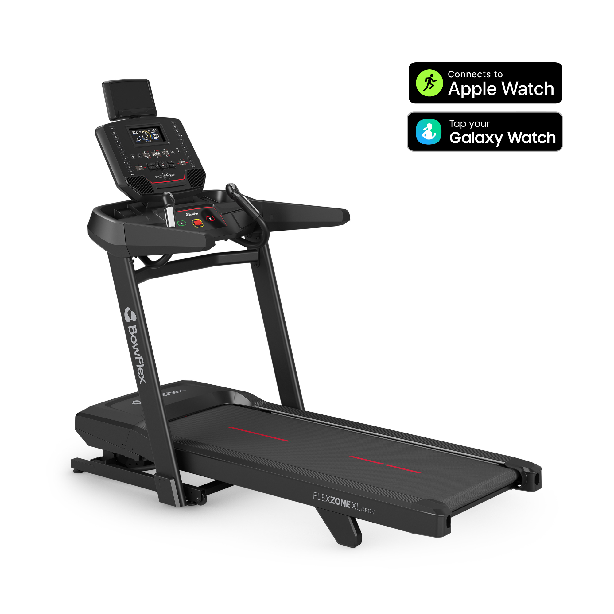 BowFlex T9 JRNY Treadmill - uk.johnsonfitness.com
