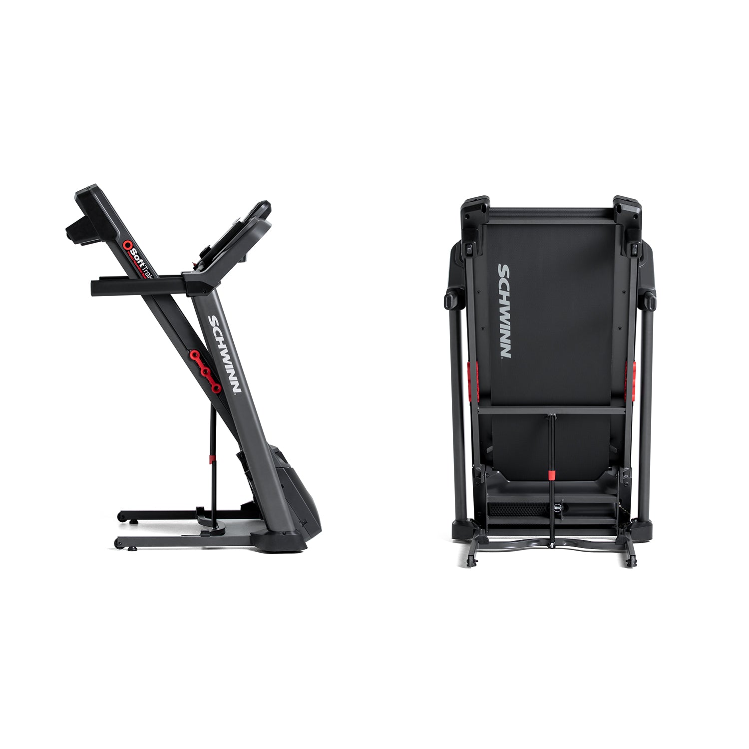 Schwinn Fitness 510 Treadmill - uk.johnsonfitness.com