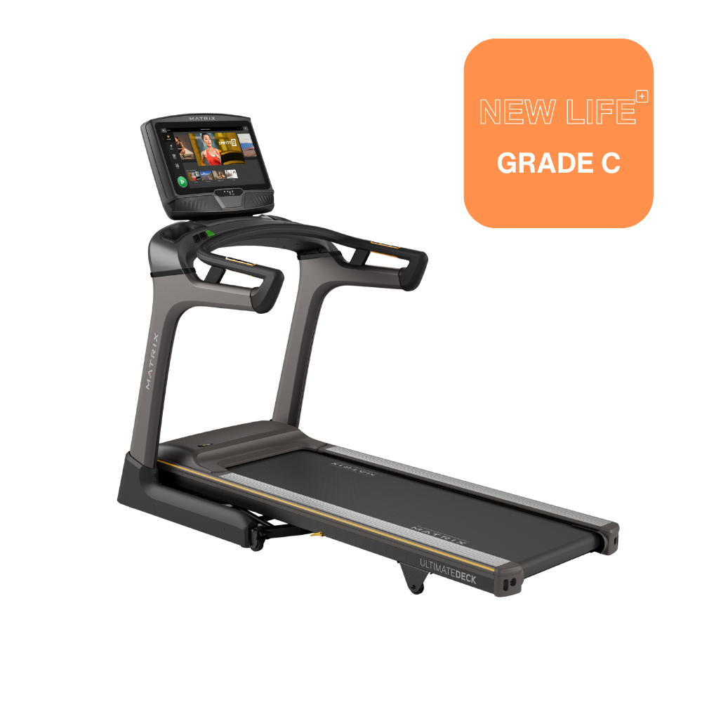 Grade C - Matrix TF50 XUR Treadmill With Console options (XUR) - uk.johnsonfitness.com