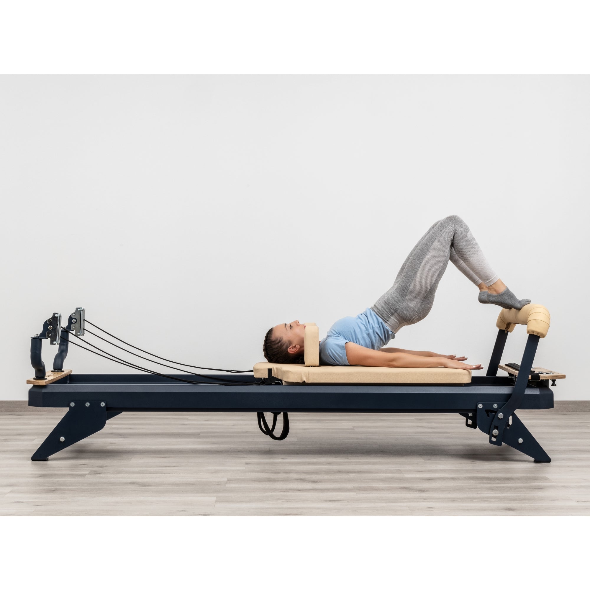 HEGREN TALMA 62 Pilates Reformer - uk.johnsonfitness.com