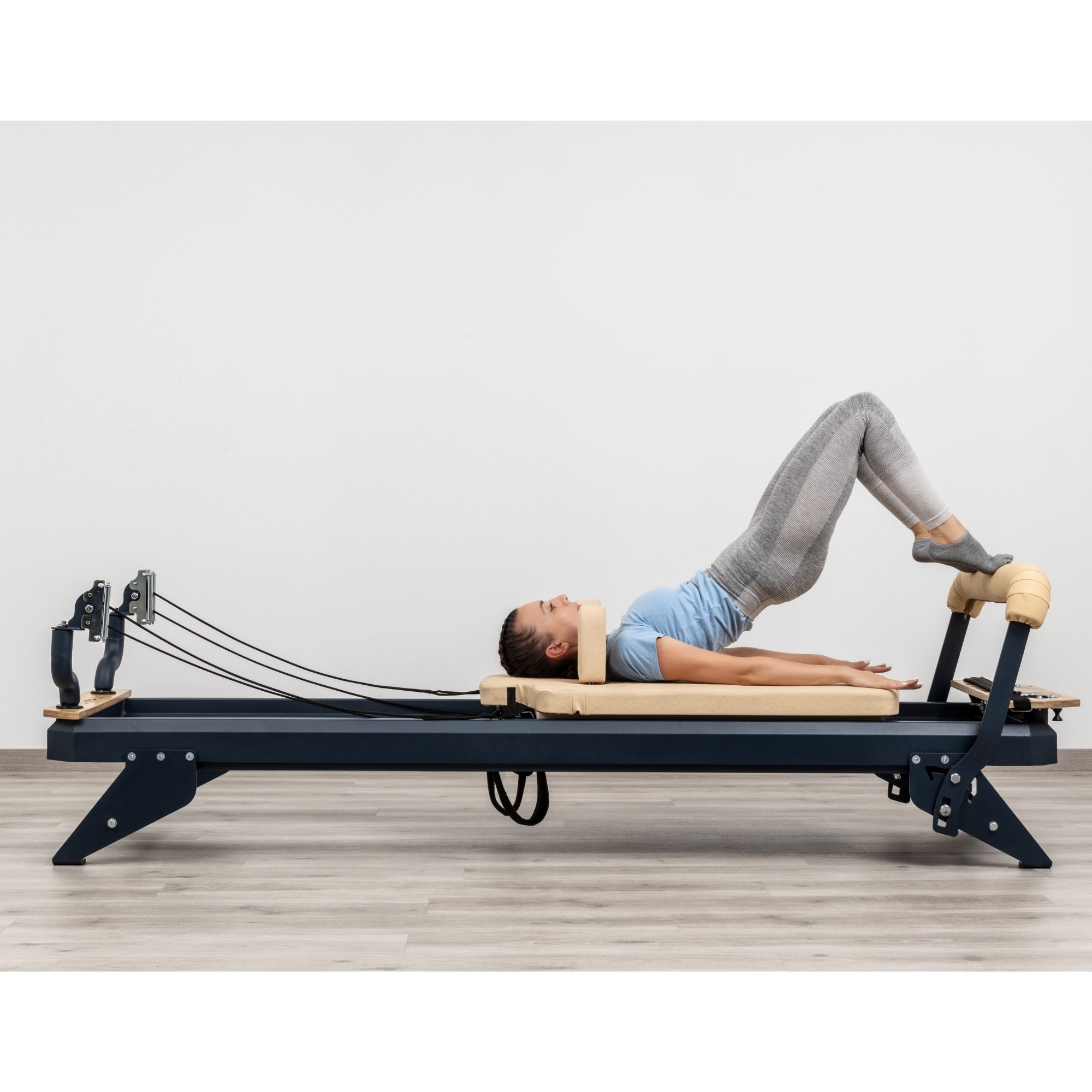 HEGREN TALMA 62 Pilates Reformer - uk.johnsonfitness.com