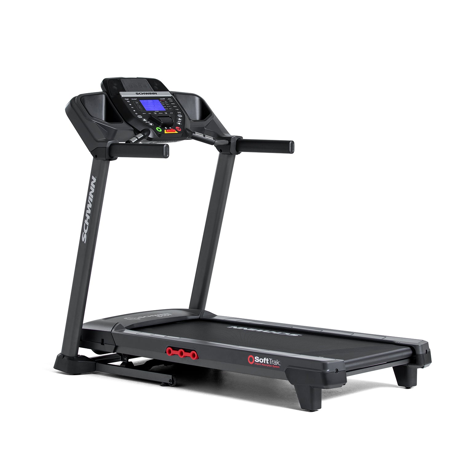 Schwinn Fitness 510 Treadmill - uk.johnsonfitness.com