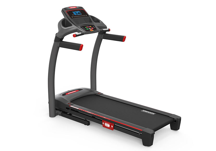 Grade C - Johnson 8.1 Treadmill - uk.johnsonfitness.com