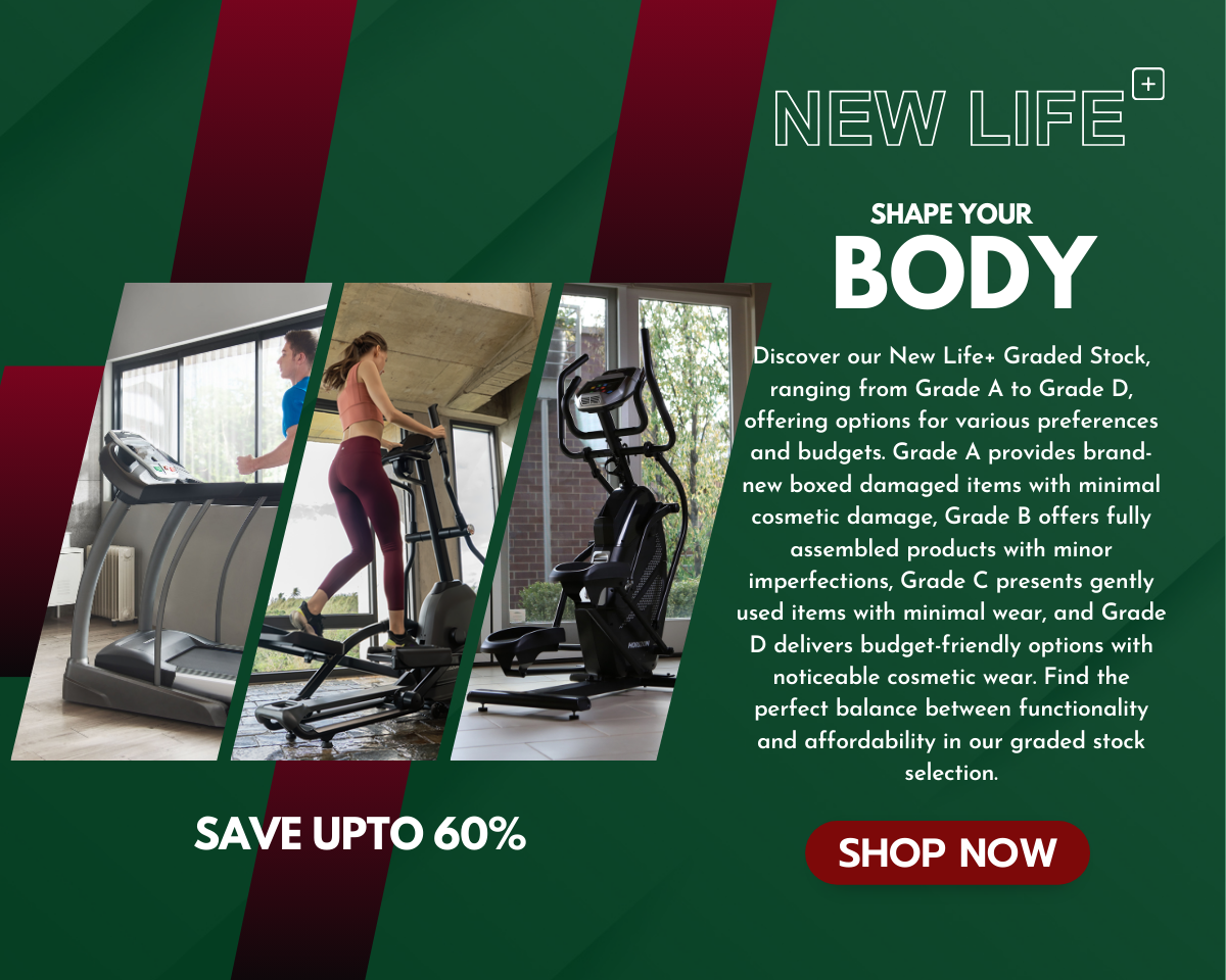 Johnson Fitness & Wellness Treadmills Rowers Bikes Ellipticals