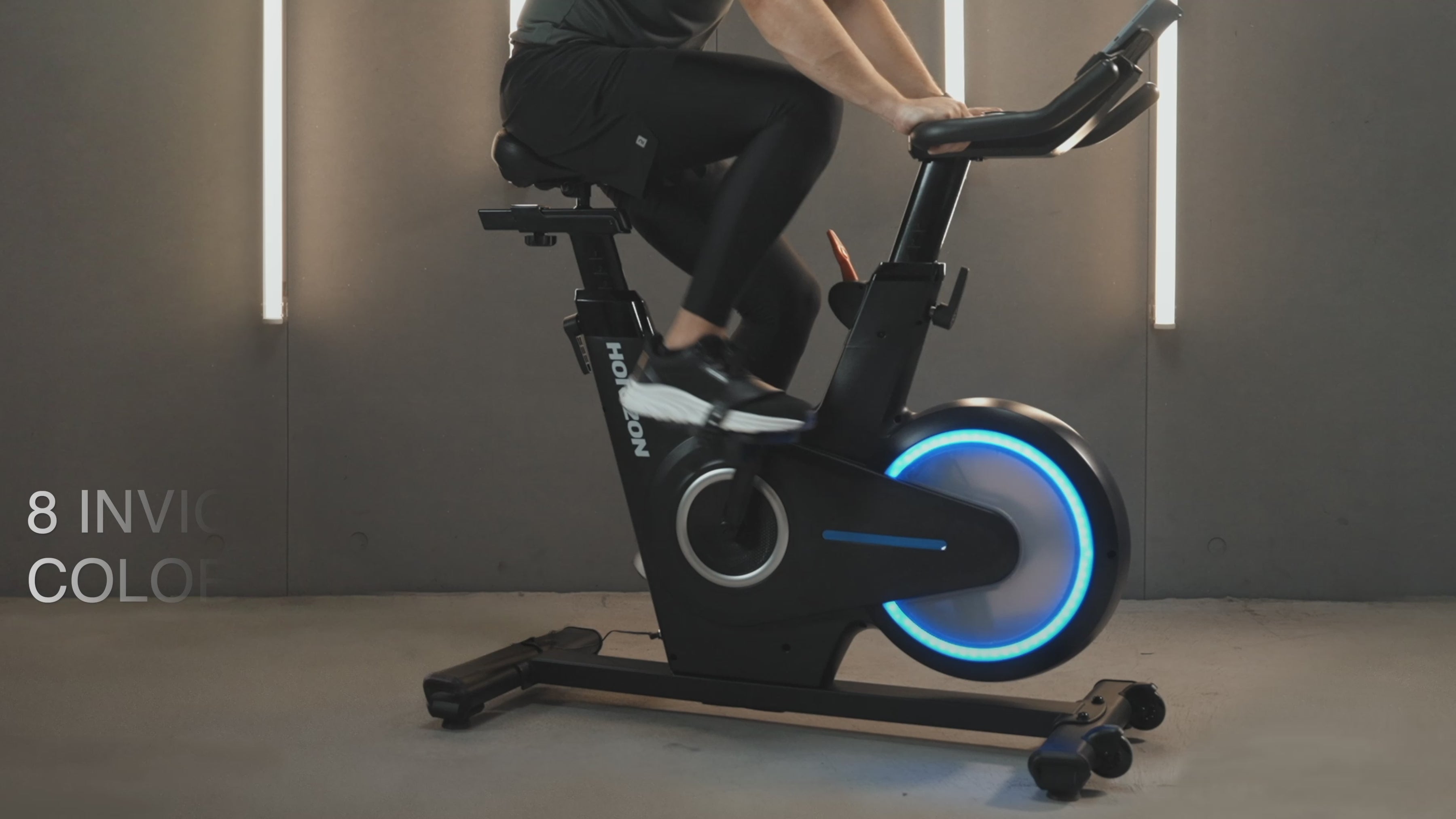 Grade A - Horizon 3.0SC Indoor Cycle